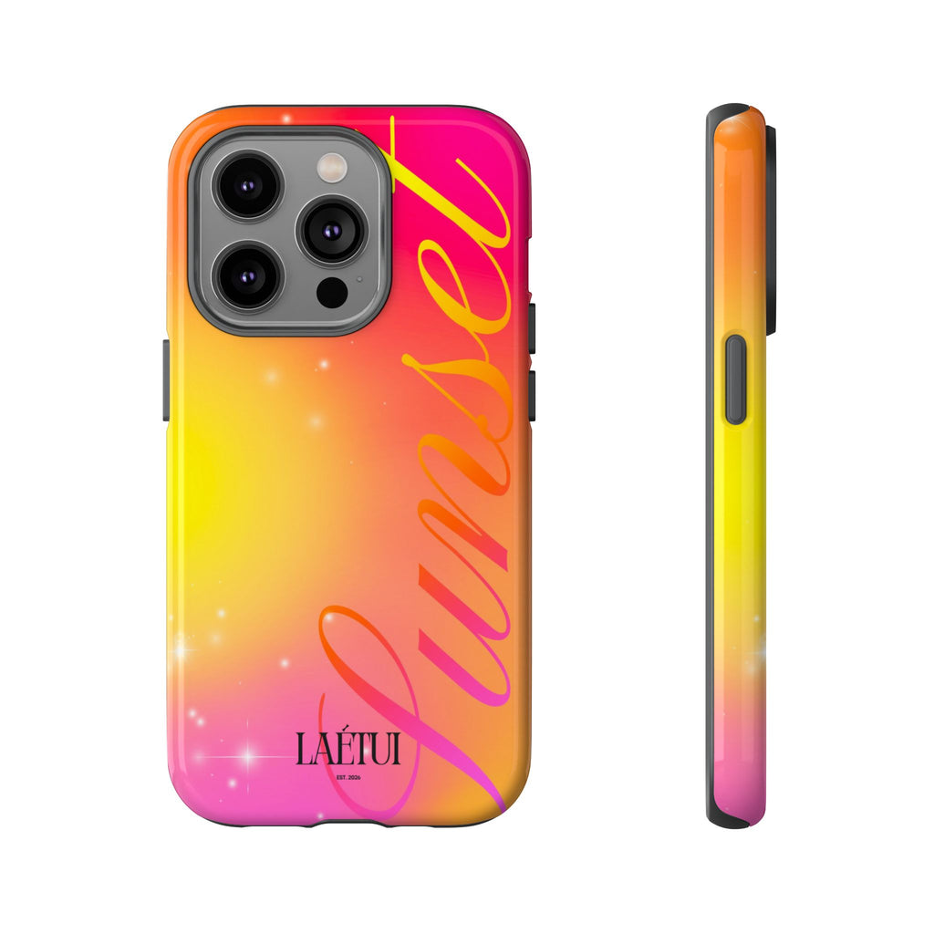 Sunset - iPhone Hülle