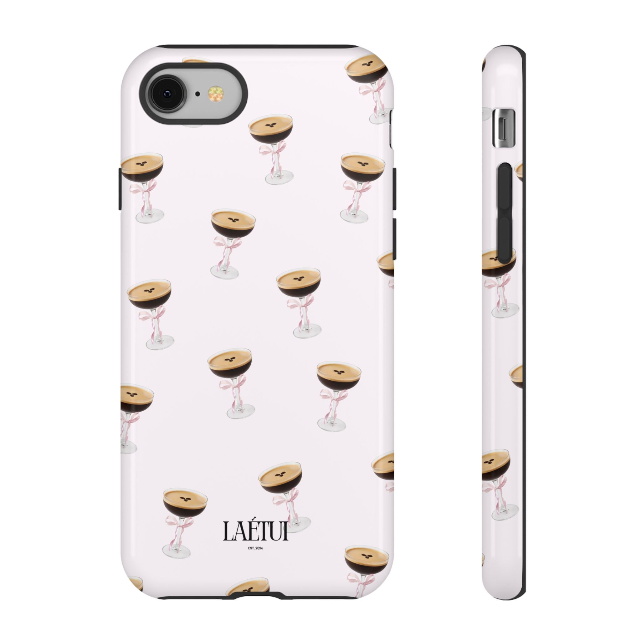 EspressBow - iPhone Hülle