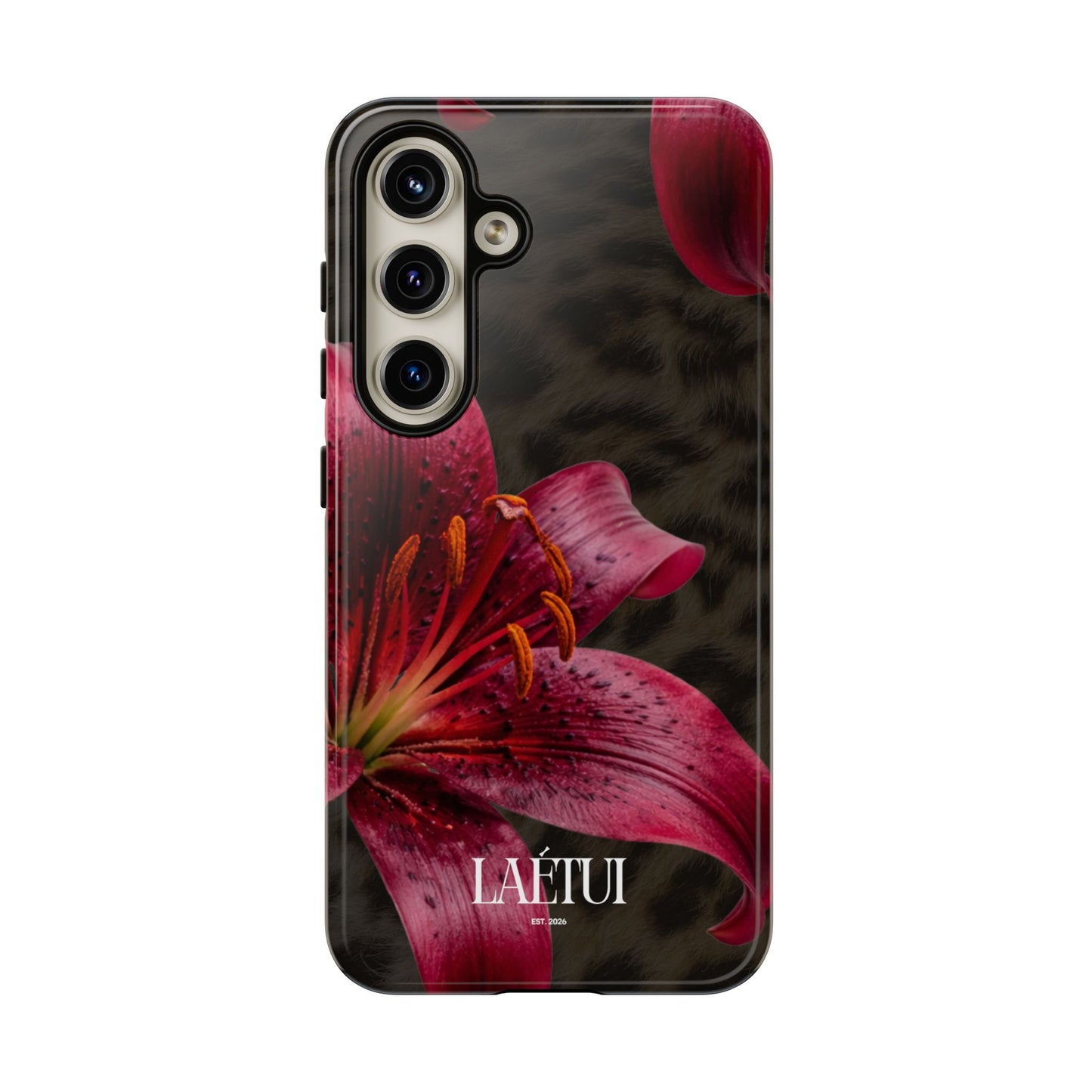 Tiger Lily - Samsung Hülle