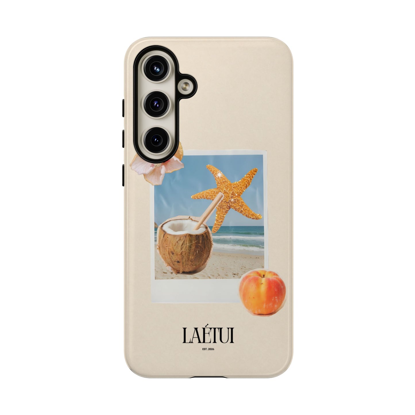 Beach Babe - Samsung Hülle