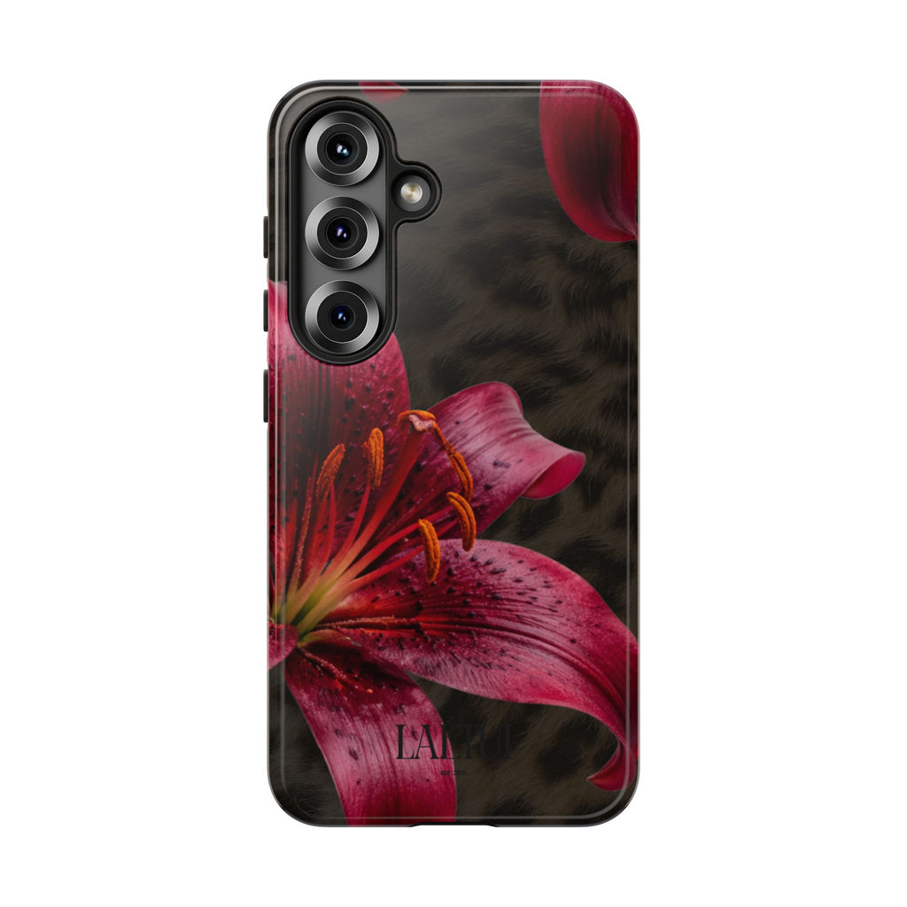 Tiger Lily - Samsung Hülle