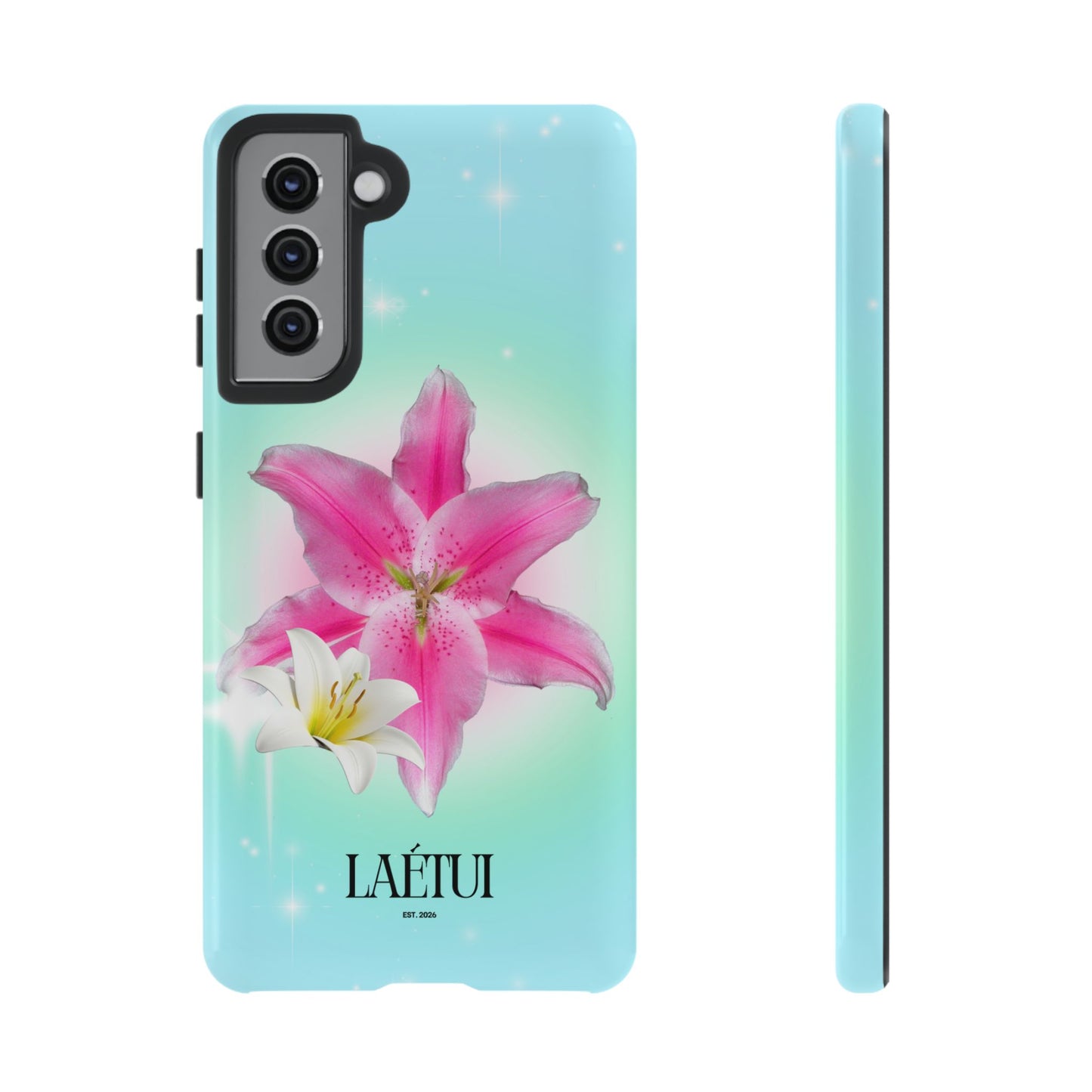 Lily - Samsung Hülle