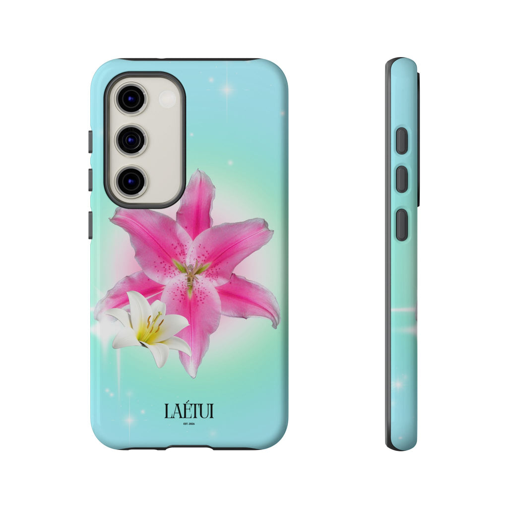 Lily - Samsung Hülle