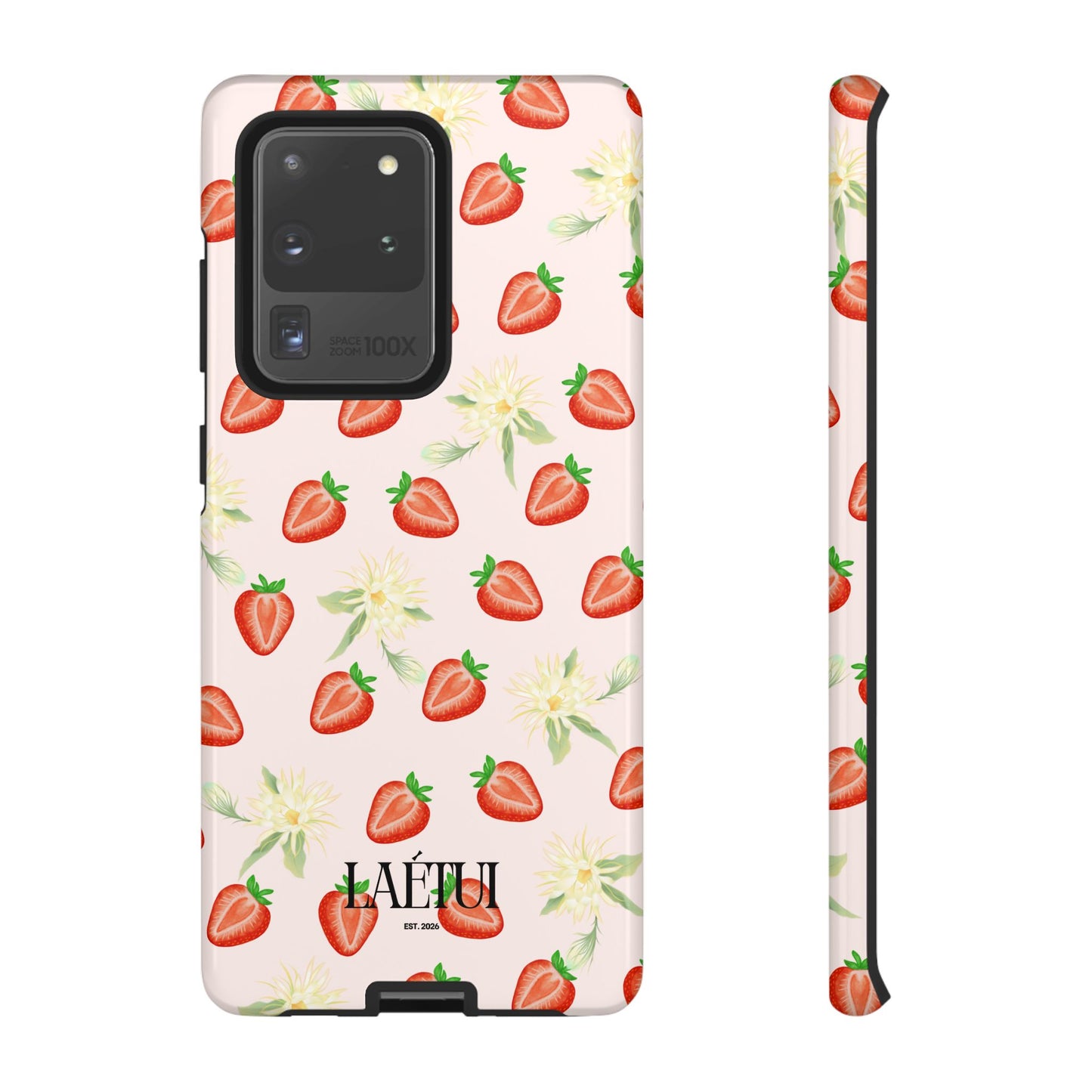 Strawberry Season - Samsung Hülle