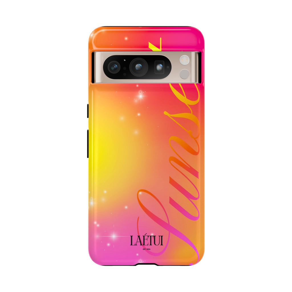 Sunset - Google Pixel Hülle