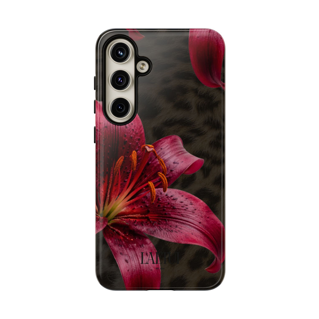 Tiger Lily - Samsung Hülle