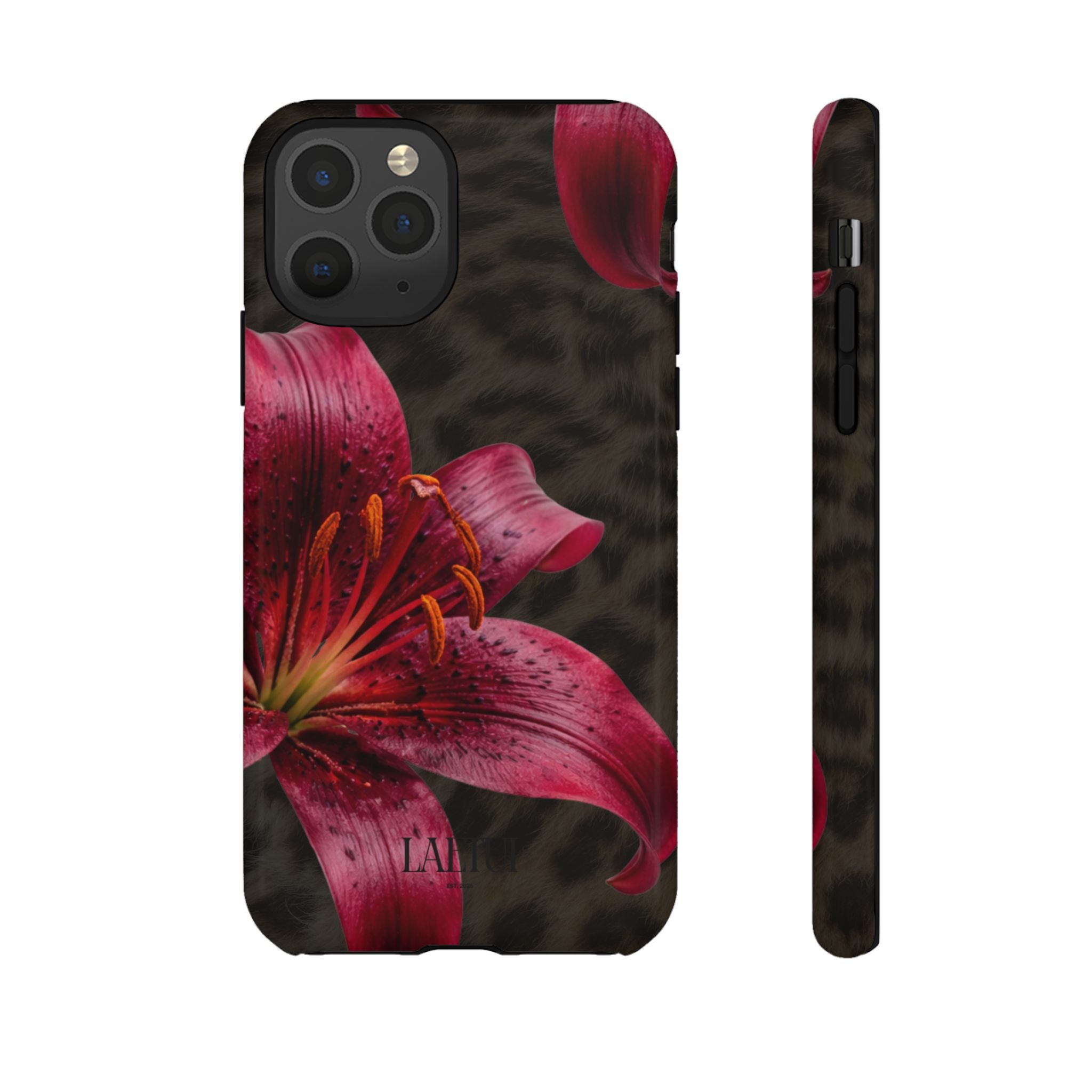 Tiger Lily - iPhone Hülle