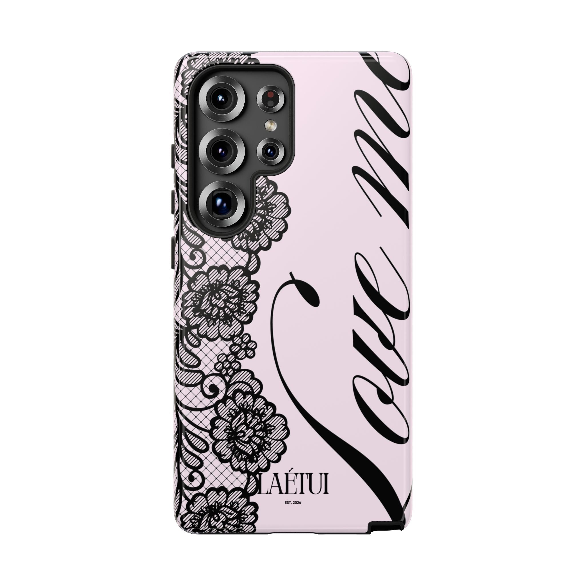 Love me - Samsung Hülle