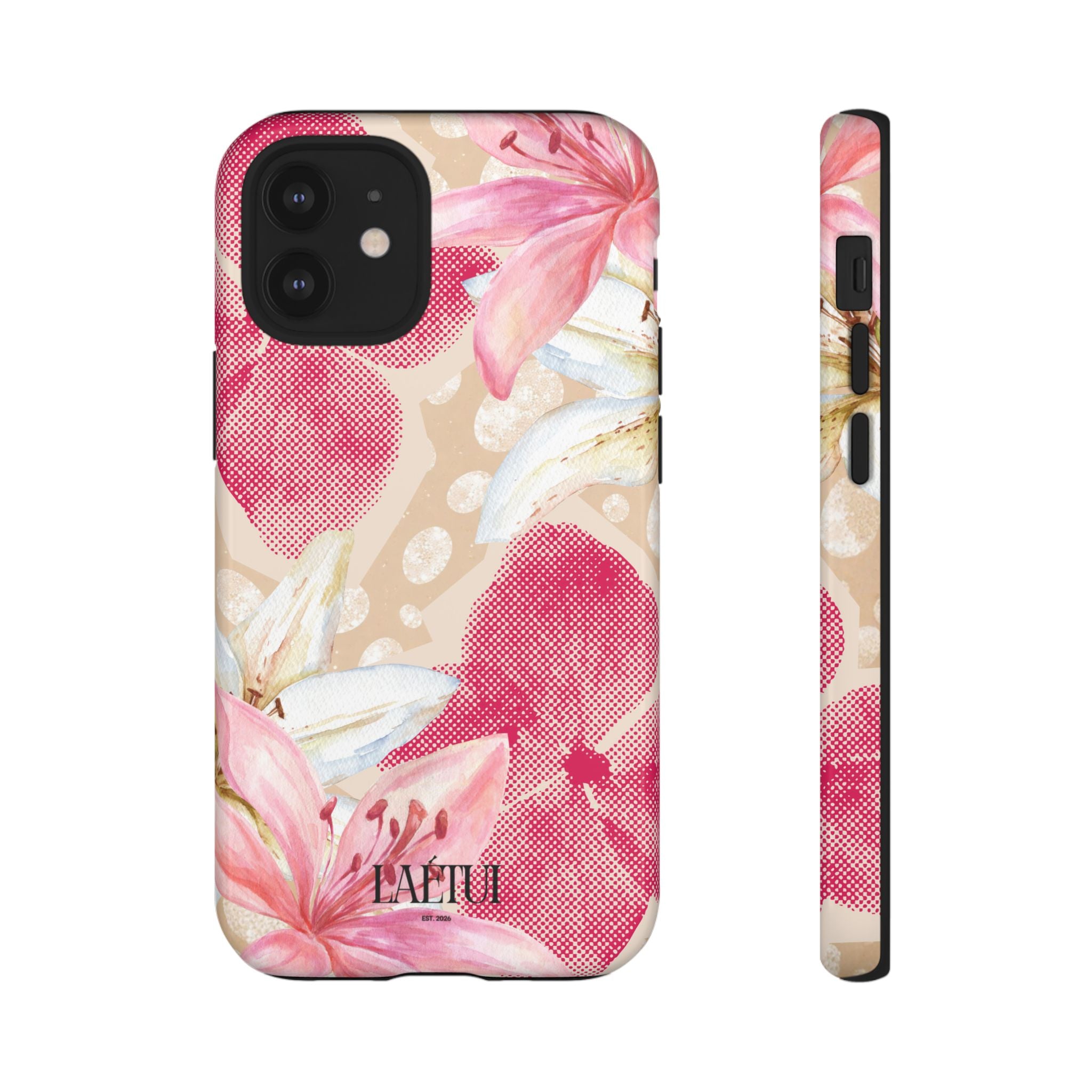 Floral - iPhone Hülle