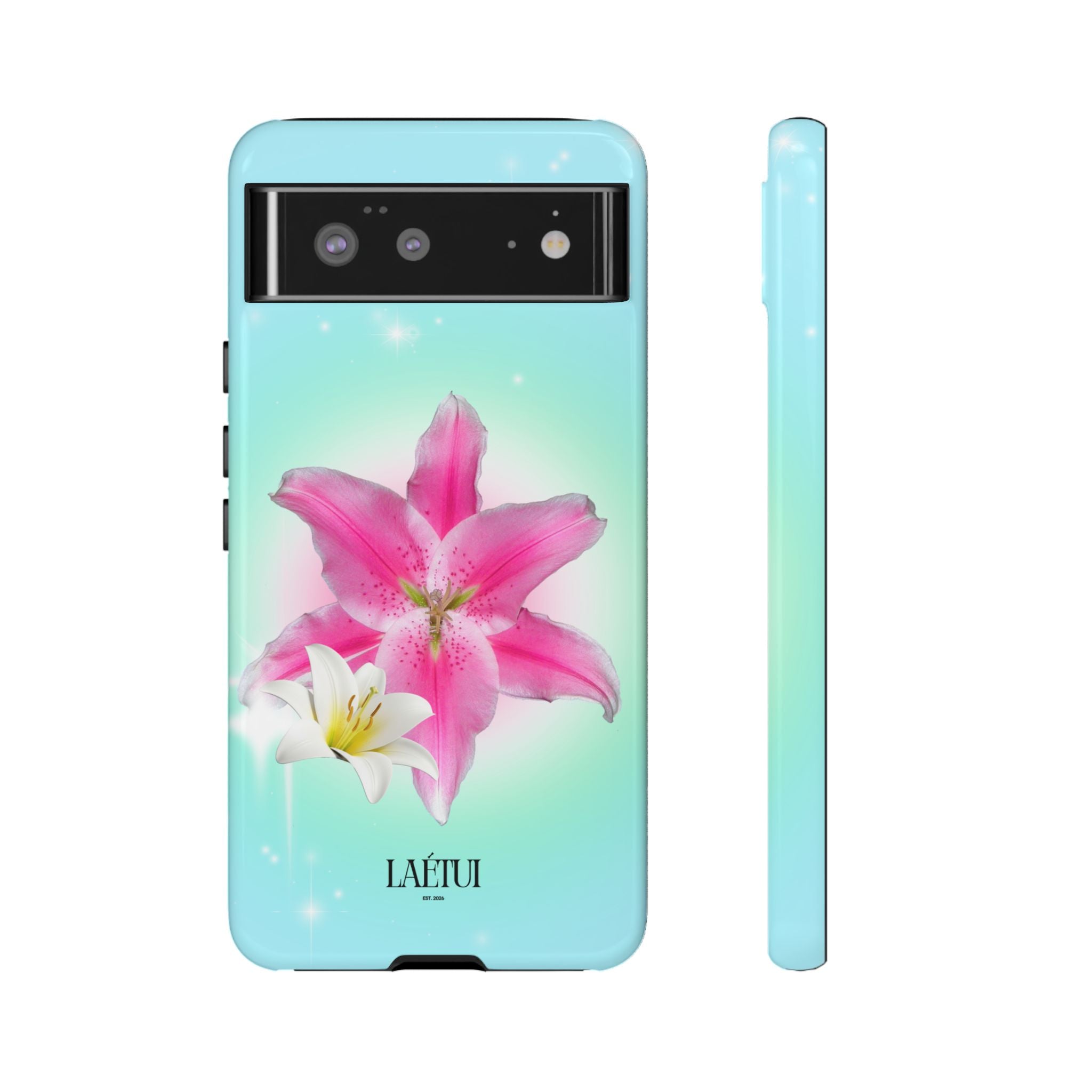 Lily - Google Pixel Hülle