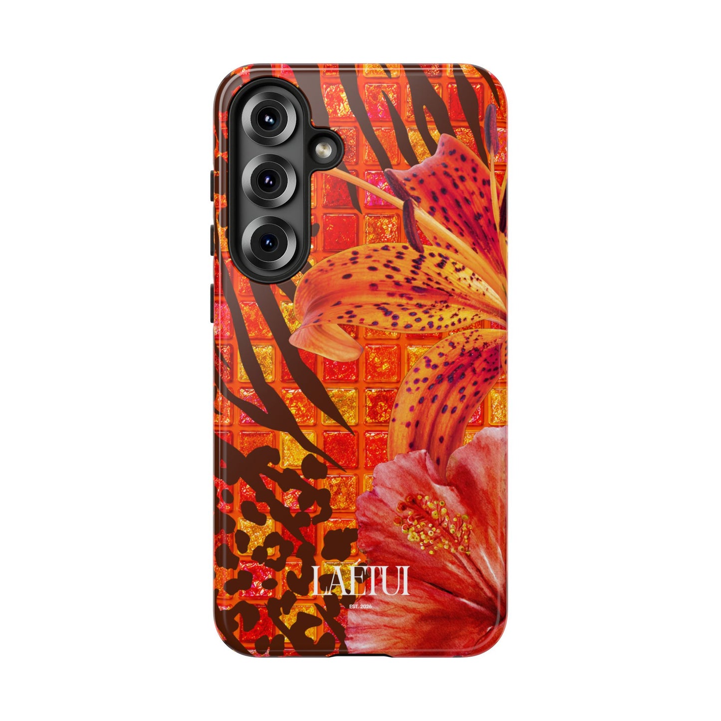 fierce - Samsung Hülle