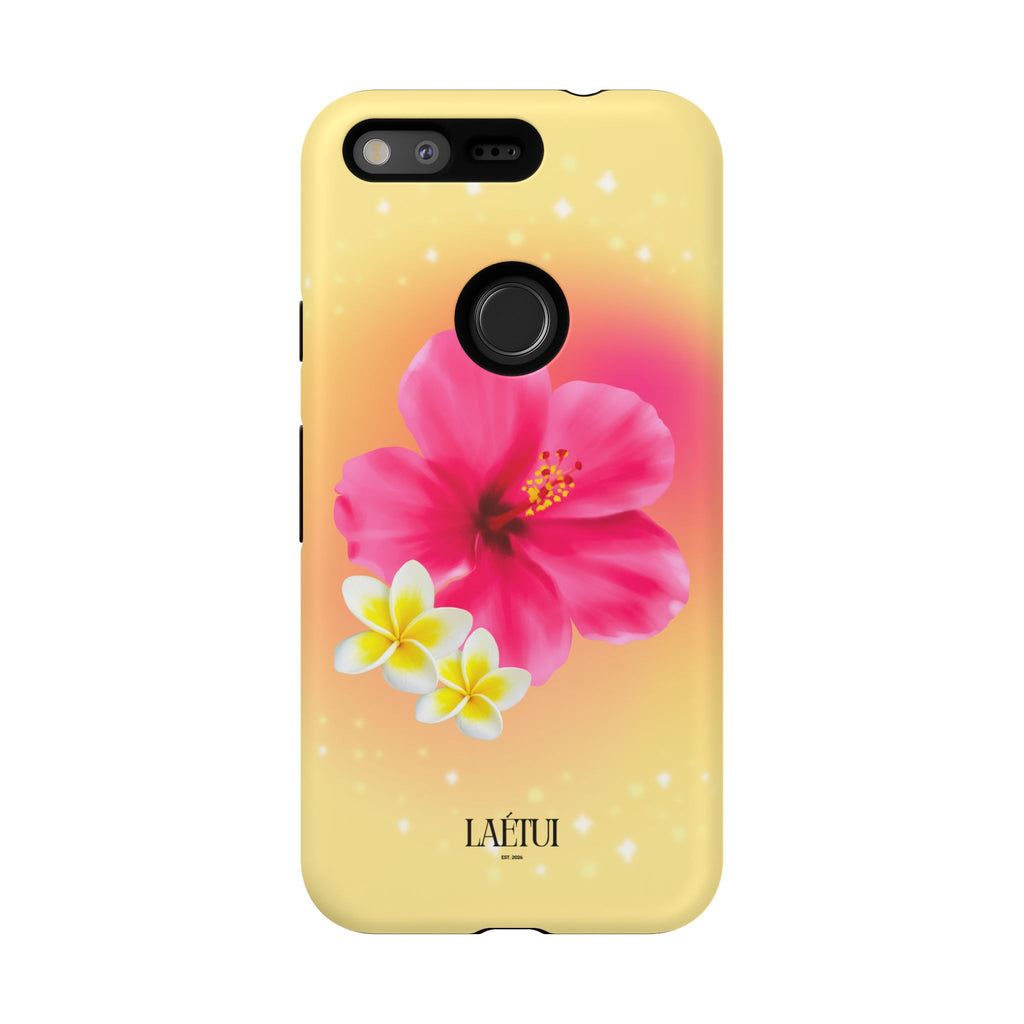 Hibiscus - Google Pixel Hülle