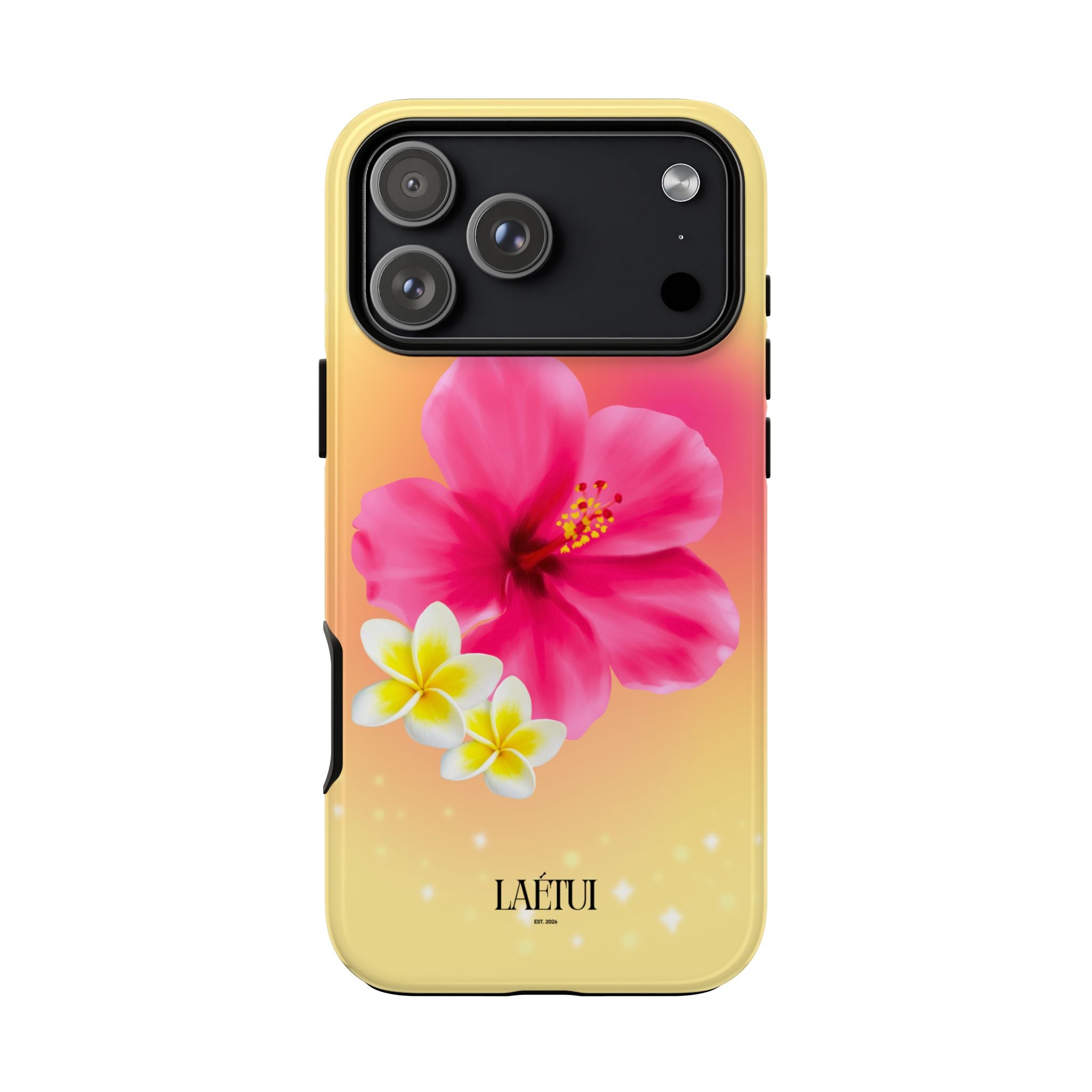 Hibiscus - iPhone Hülle