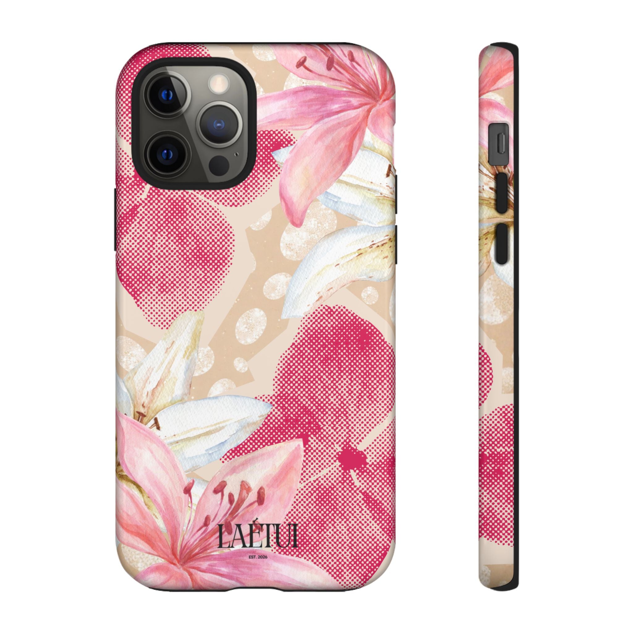 Floral - iPhone Hülle