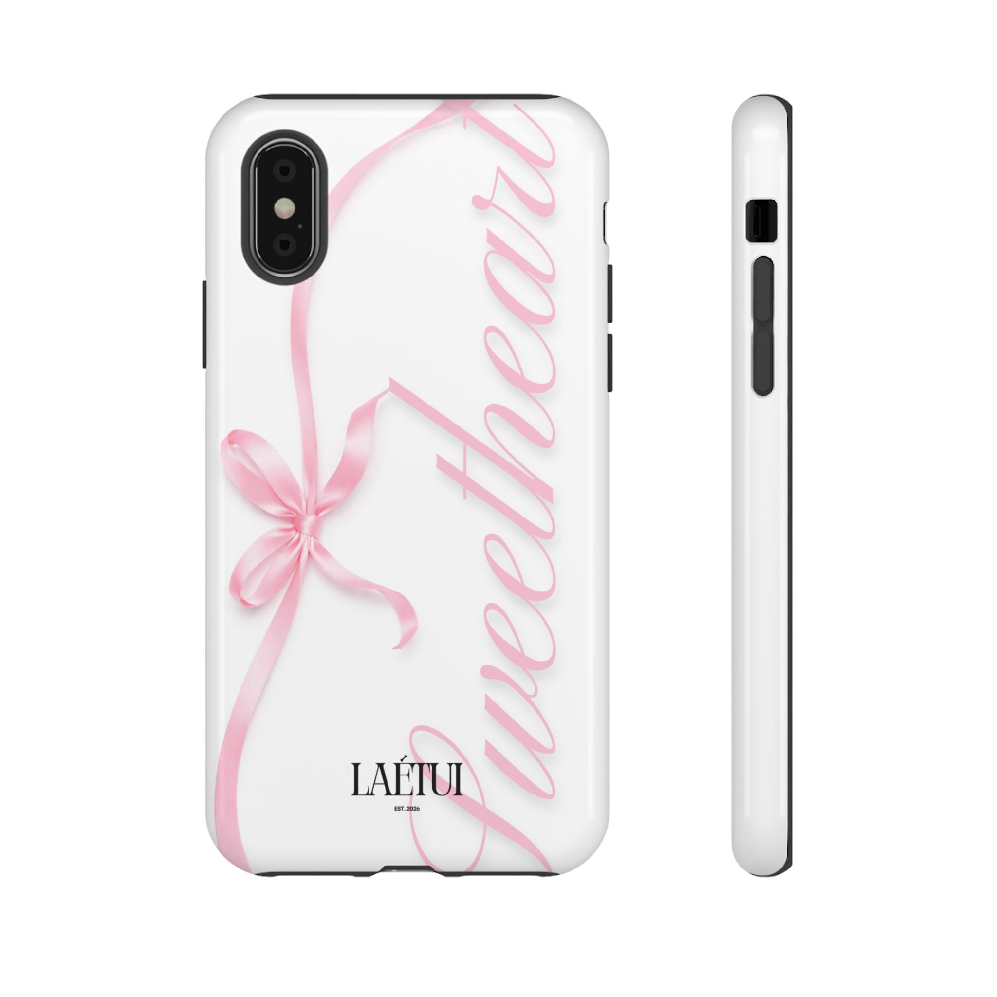 Sweetheart - iPhone Hülle