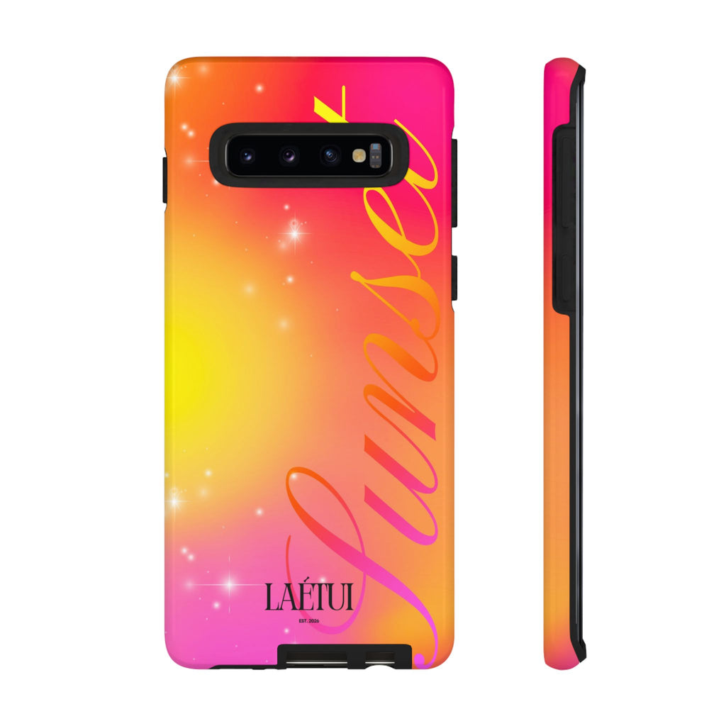 Sunset - Samsung Hülle