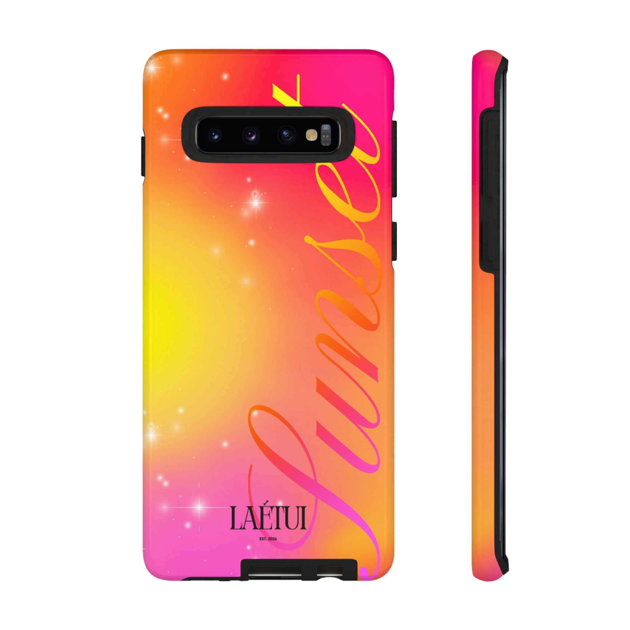 Sunset - Samsung Hülle