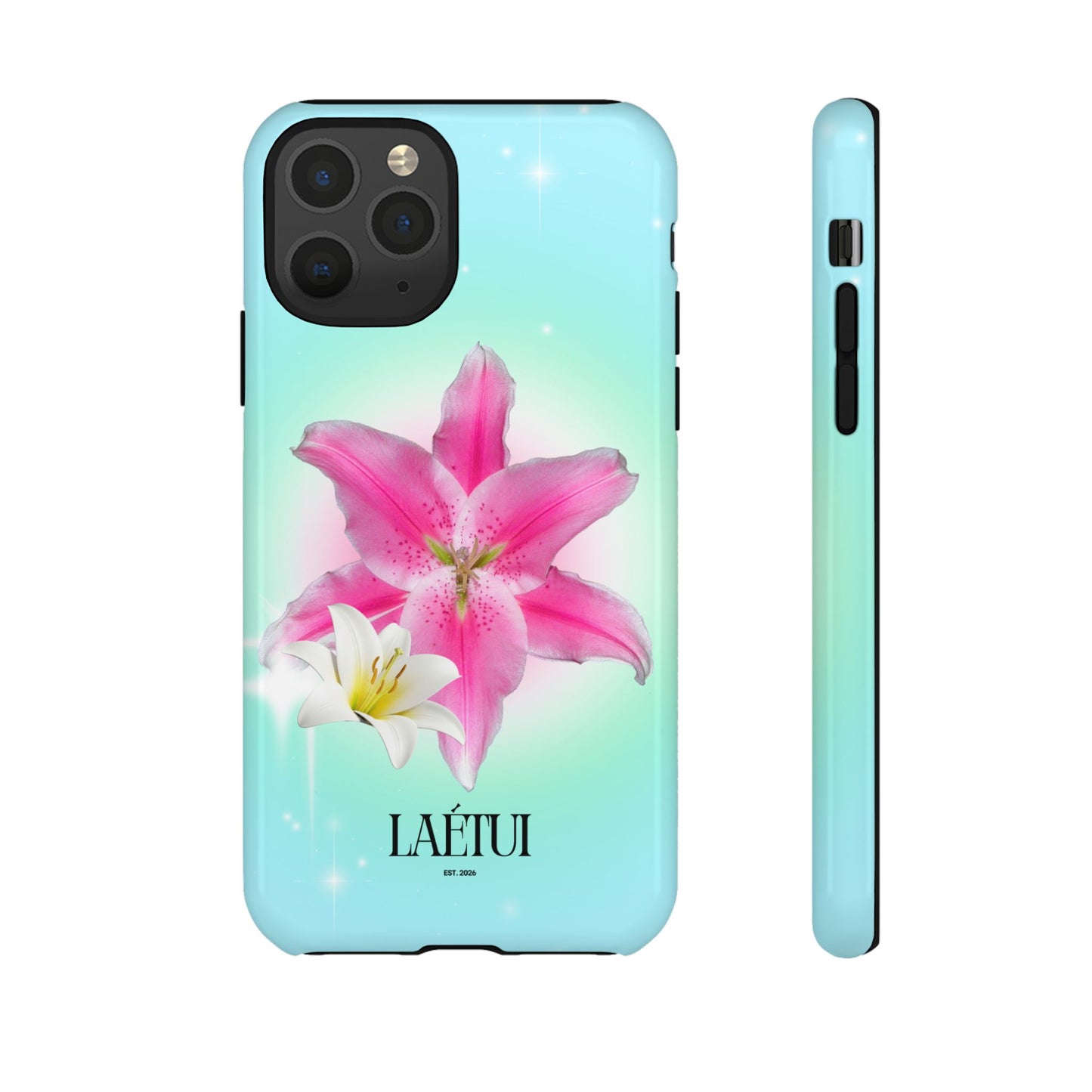 Lily - iPhone Hülle