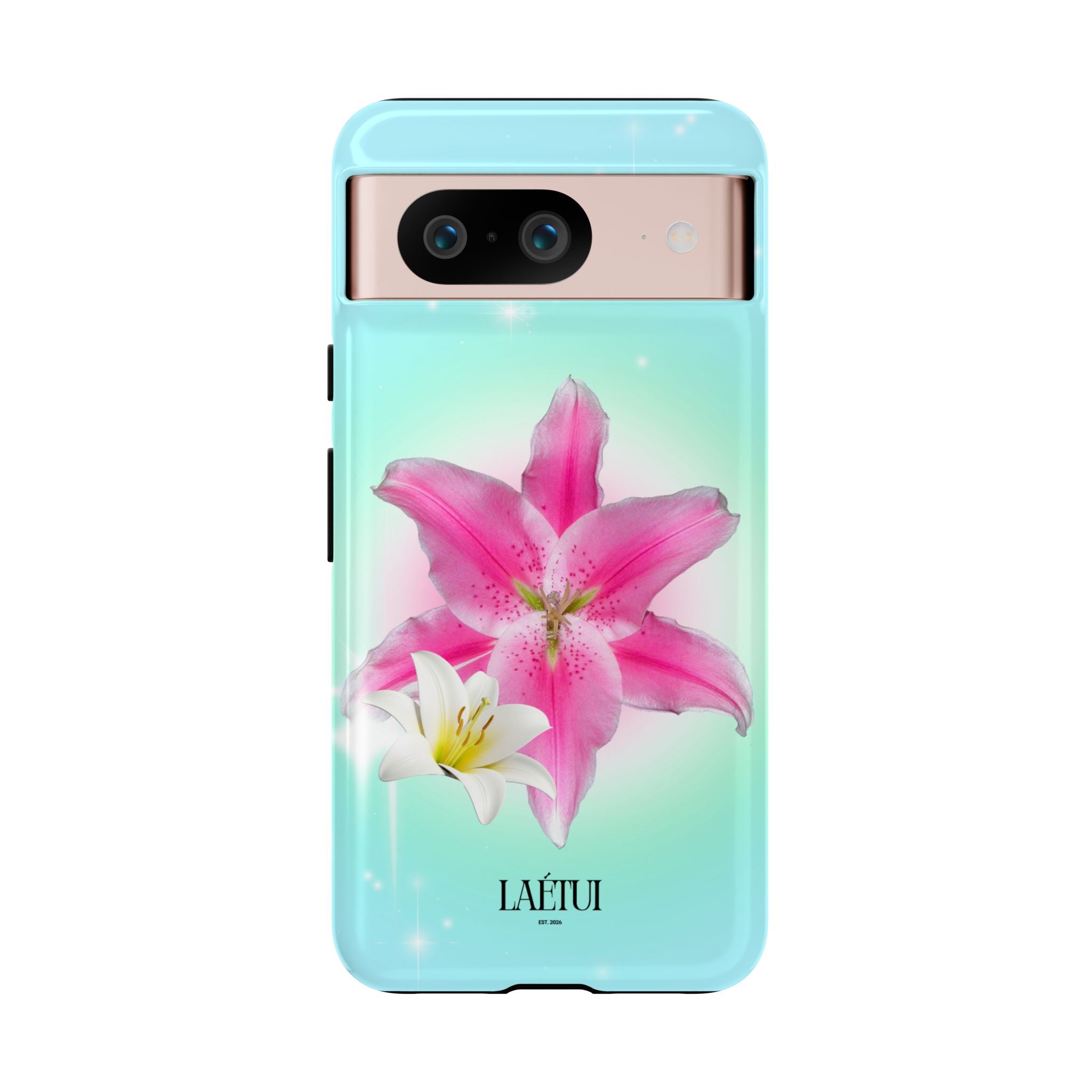 Lily - Google Pixel Hülle