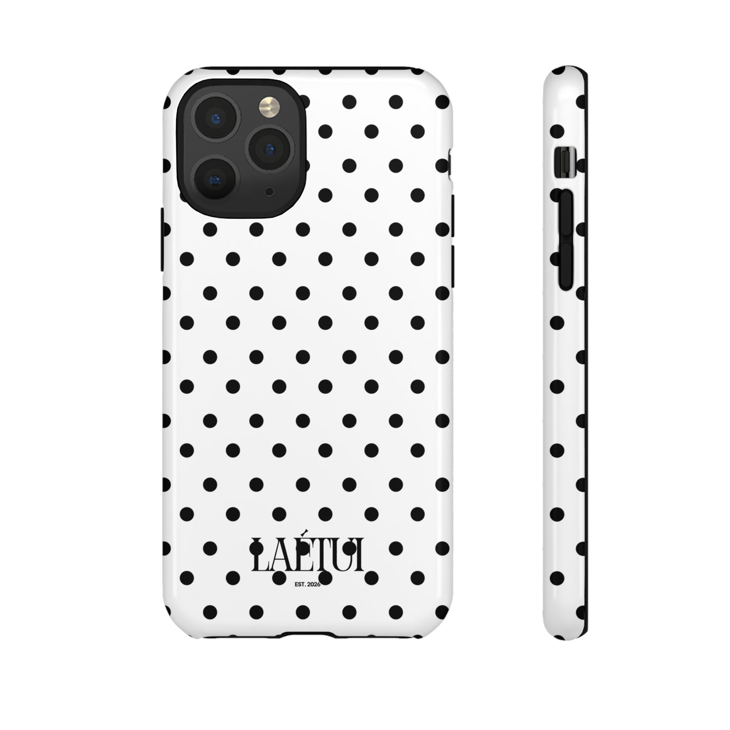 Polka - iPhone Hülle