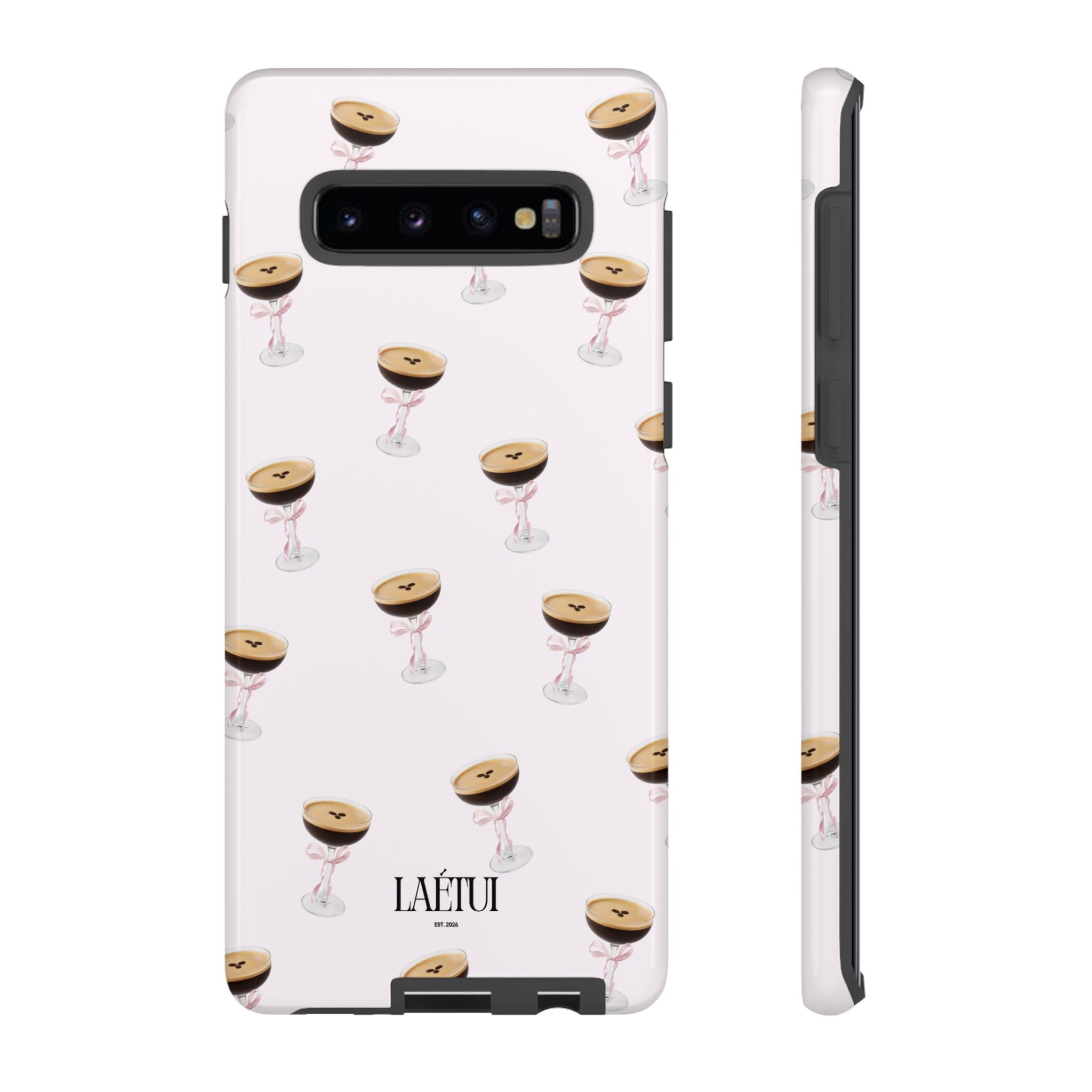 EspressBow - Samsung Hülle