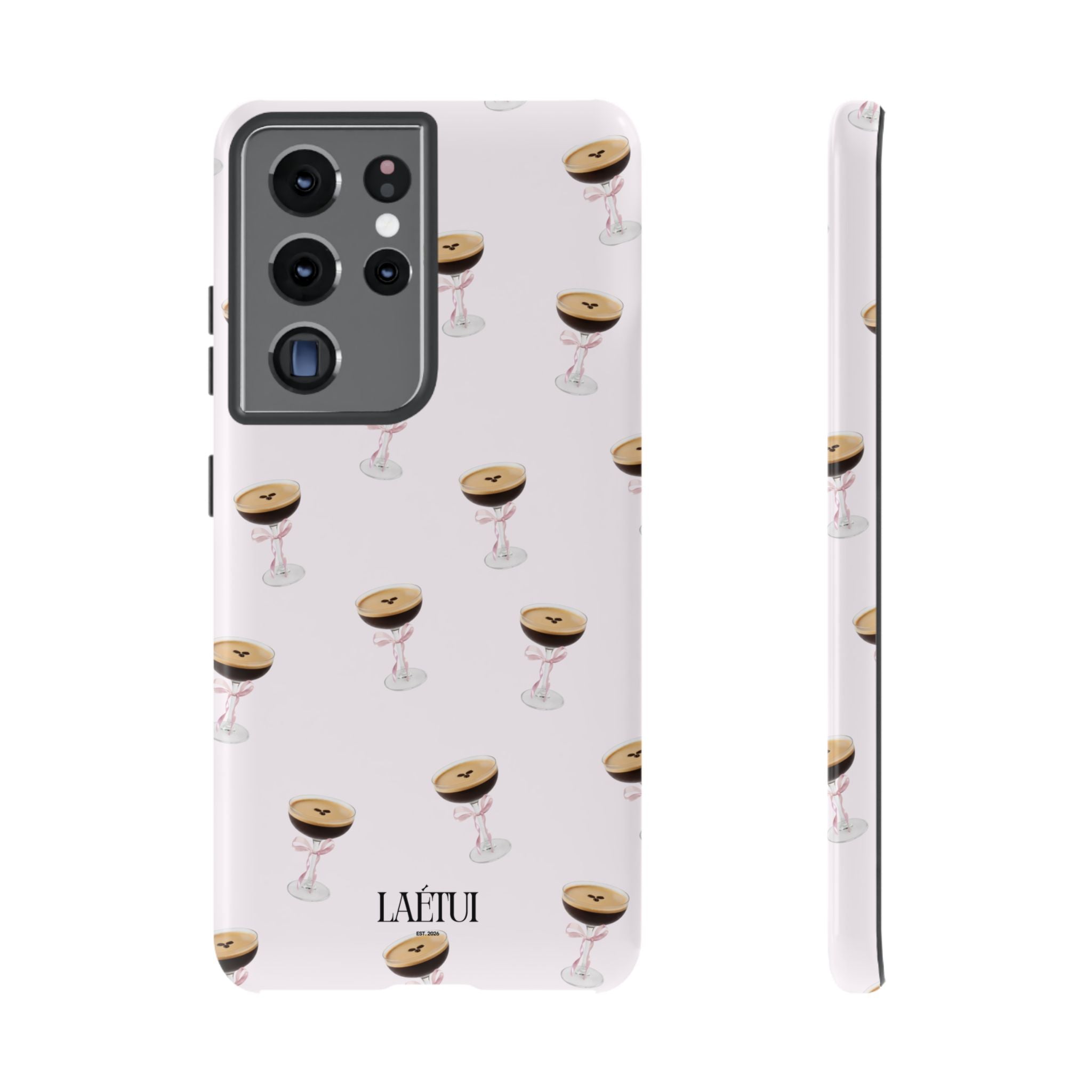 EspressBow - Samsung Hülle