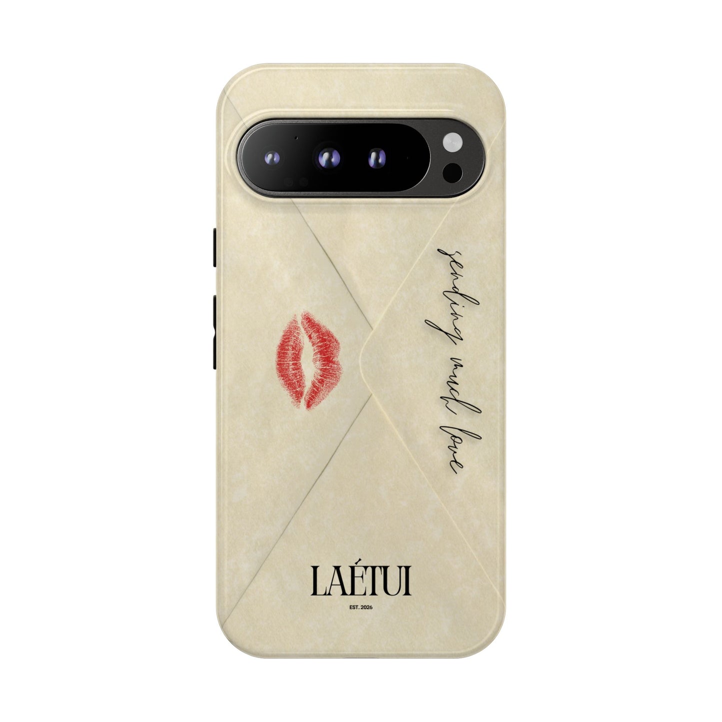 Love Letter - Google Pixel Hülle