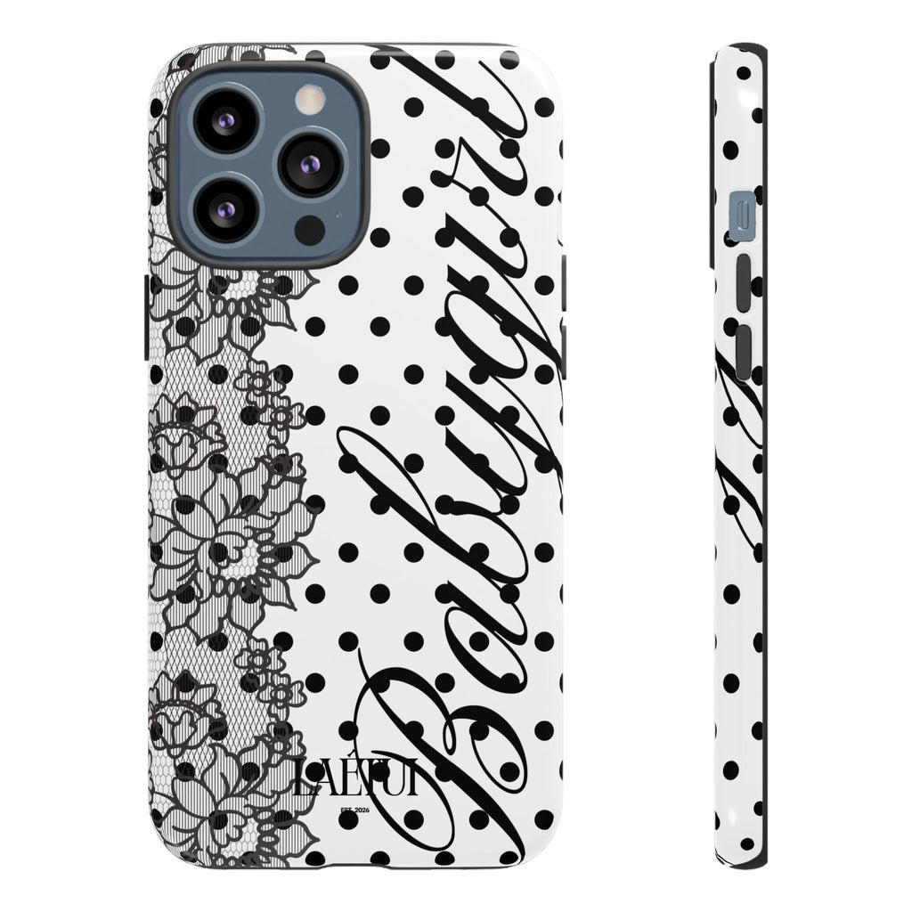 Babygirl - iPhone Hülle