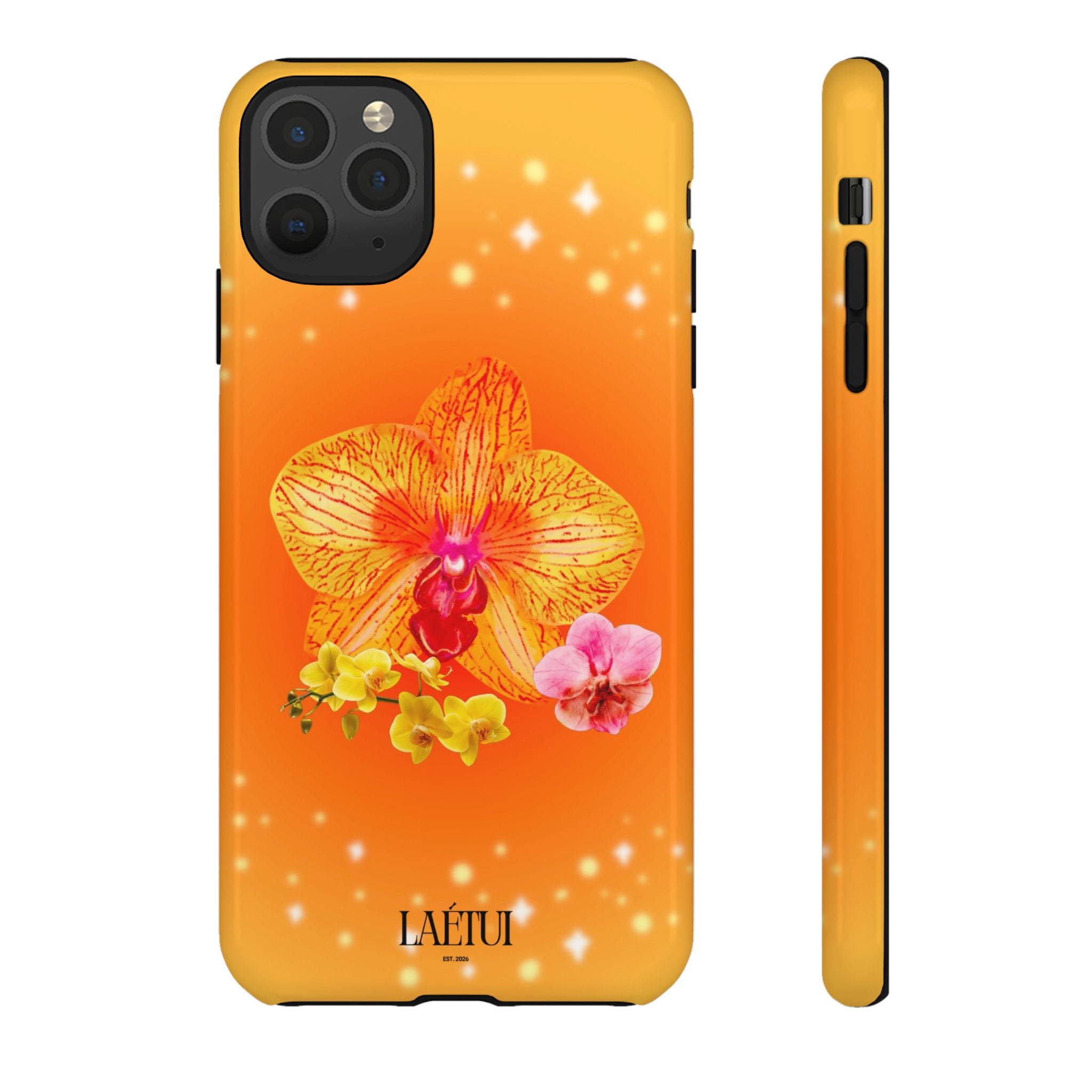 Orchid - iPhone Hülle