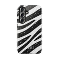 Zebra - Samsung Hülle