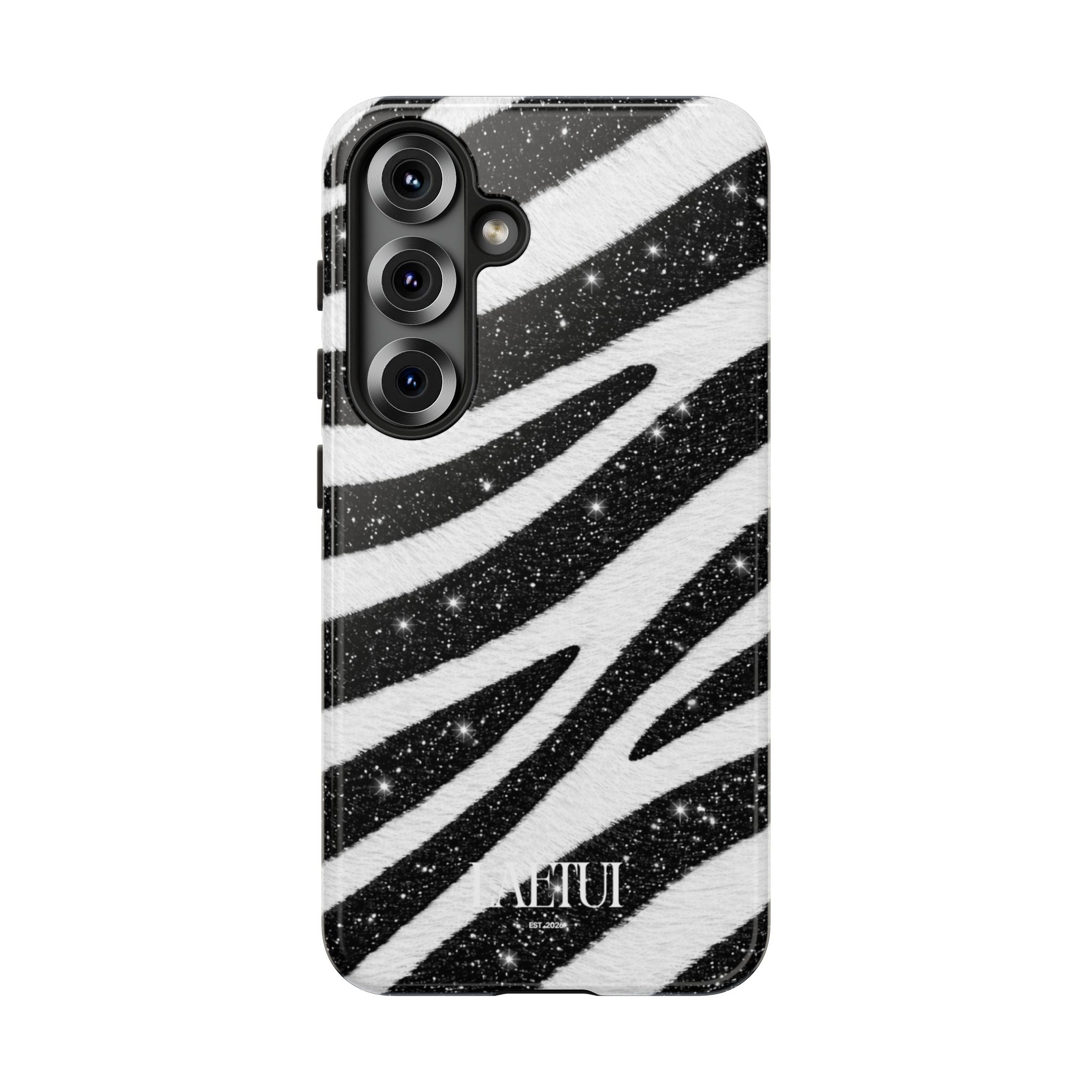 Zebra - Samsung Hülle