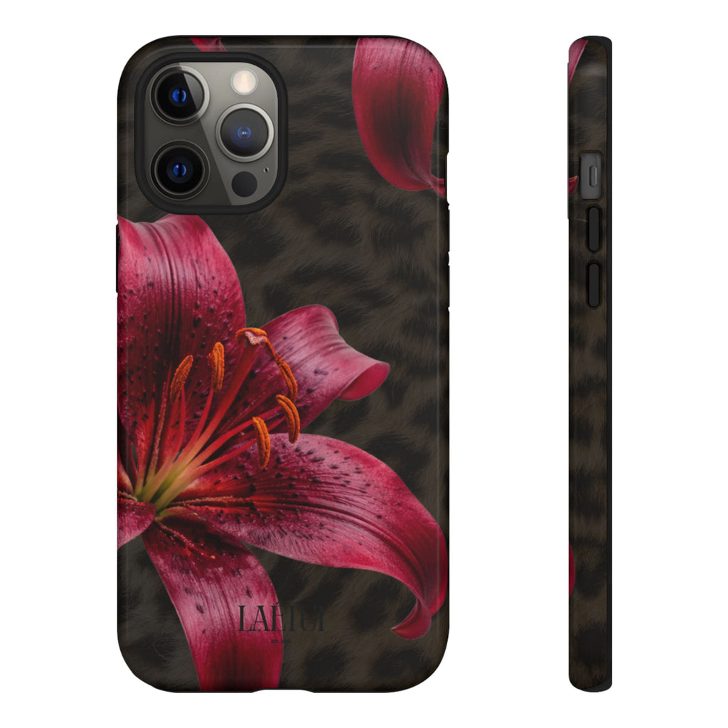 Tiger Lily - iPhone Hülle