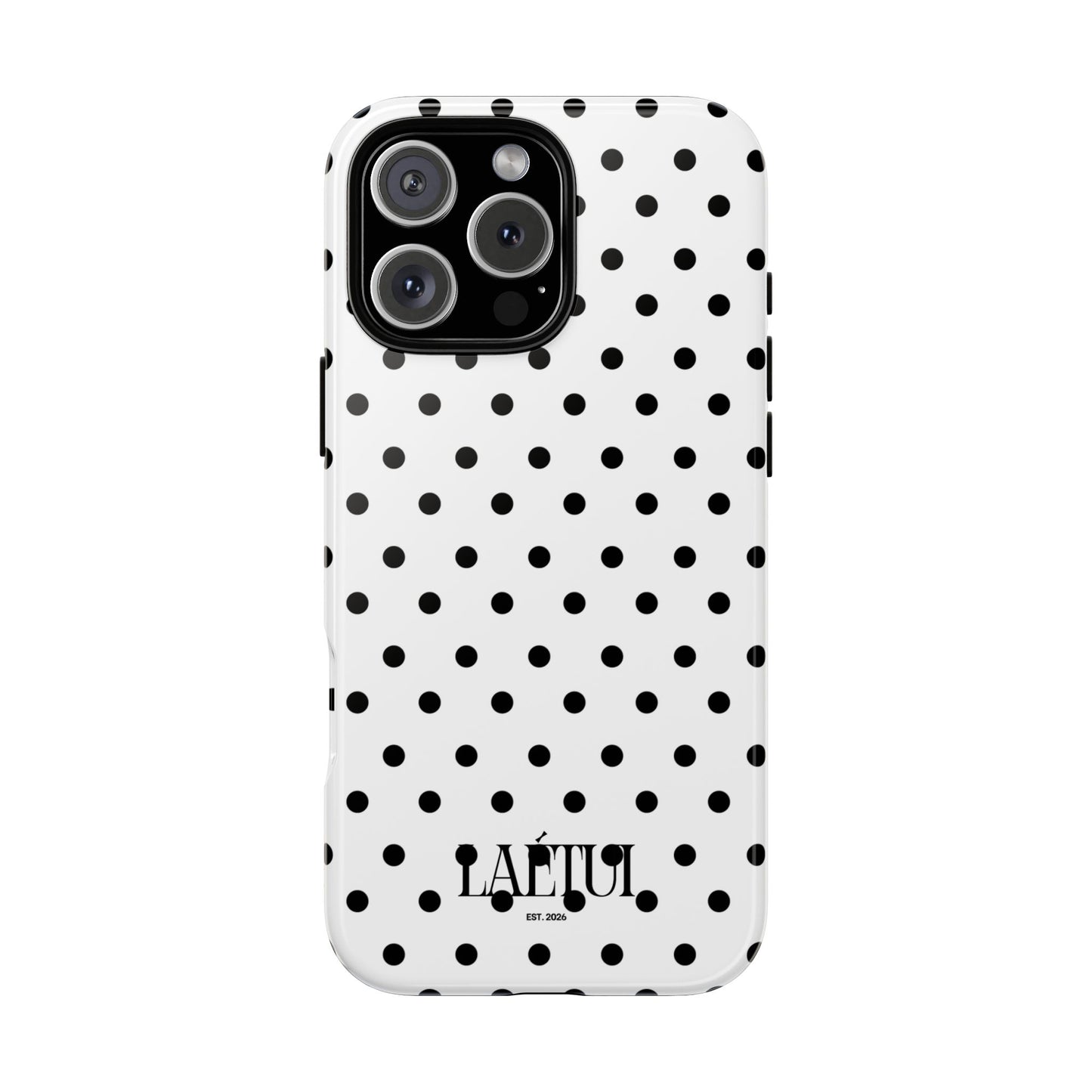Polka - iPhone Hülle