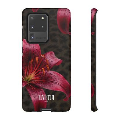 Tiger Lily - Samsung Hülle