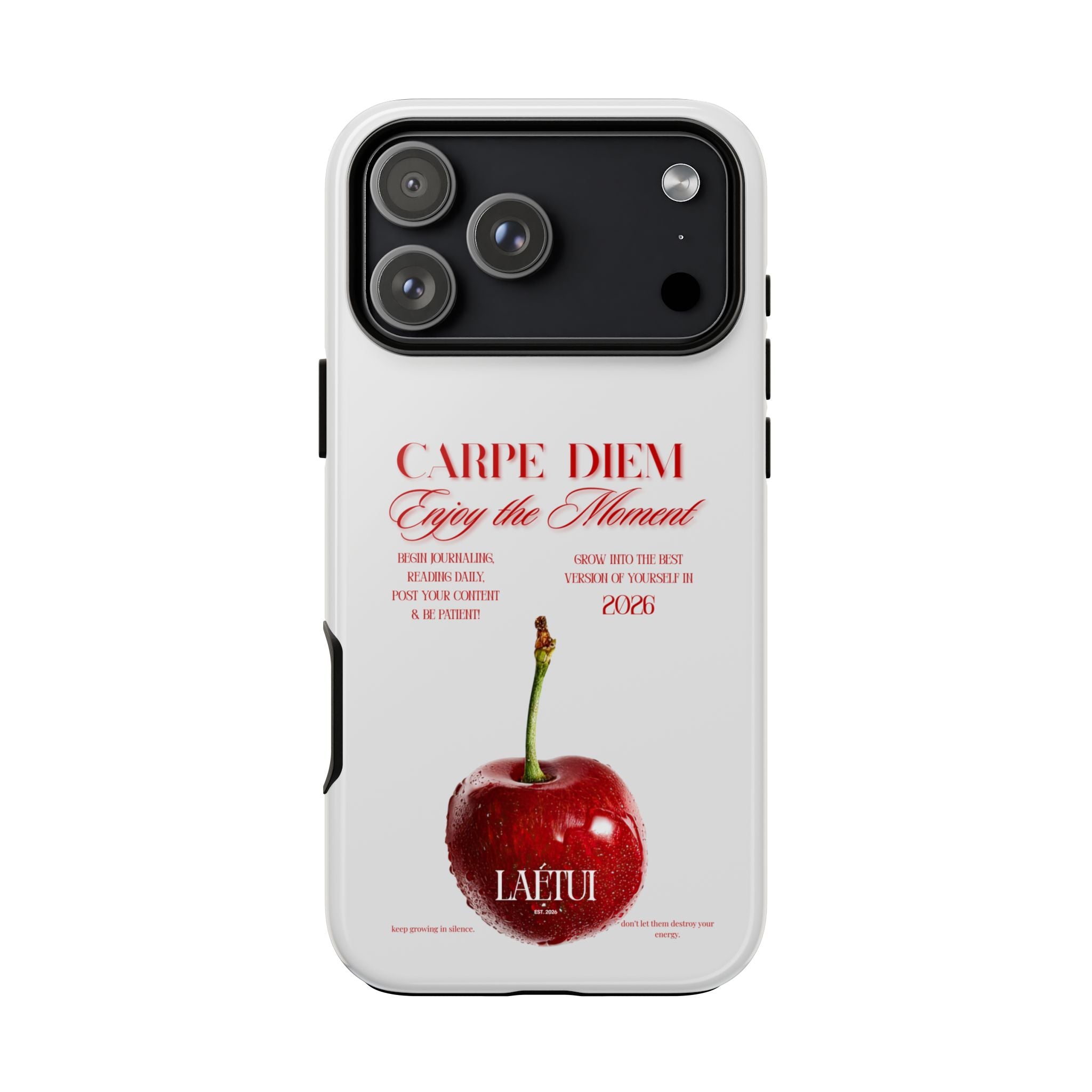 Mon Chérie - iPhone Hülle