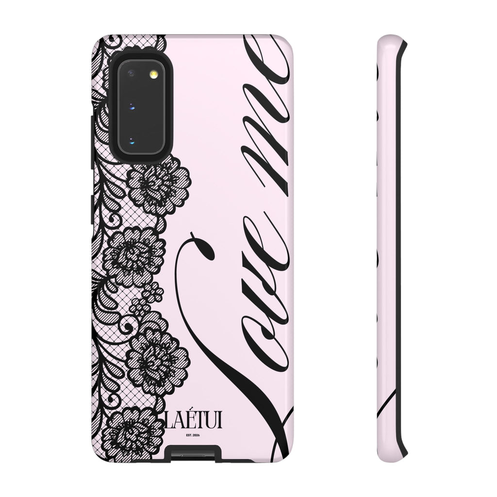 Love me - Samsung Hülle