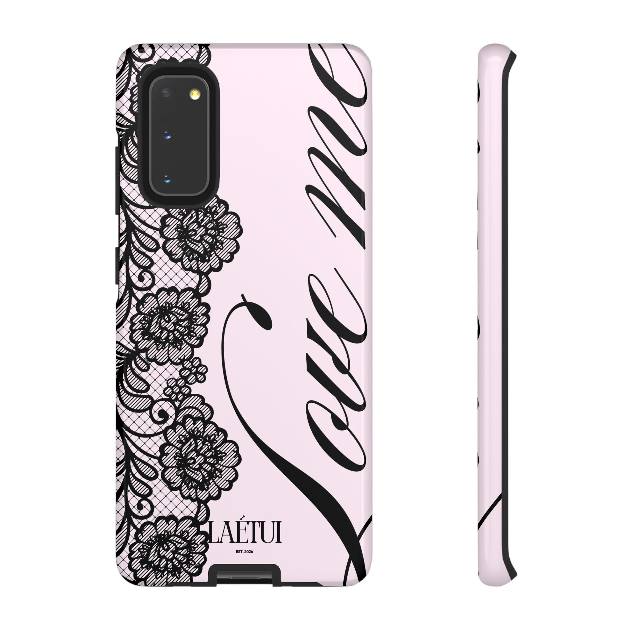 Love me - Samsung Hülle