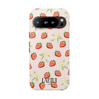 Strawberry Season - Google Pixel Hülle