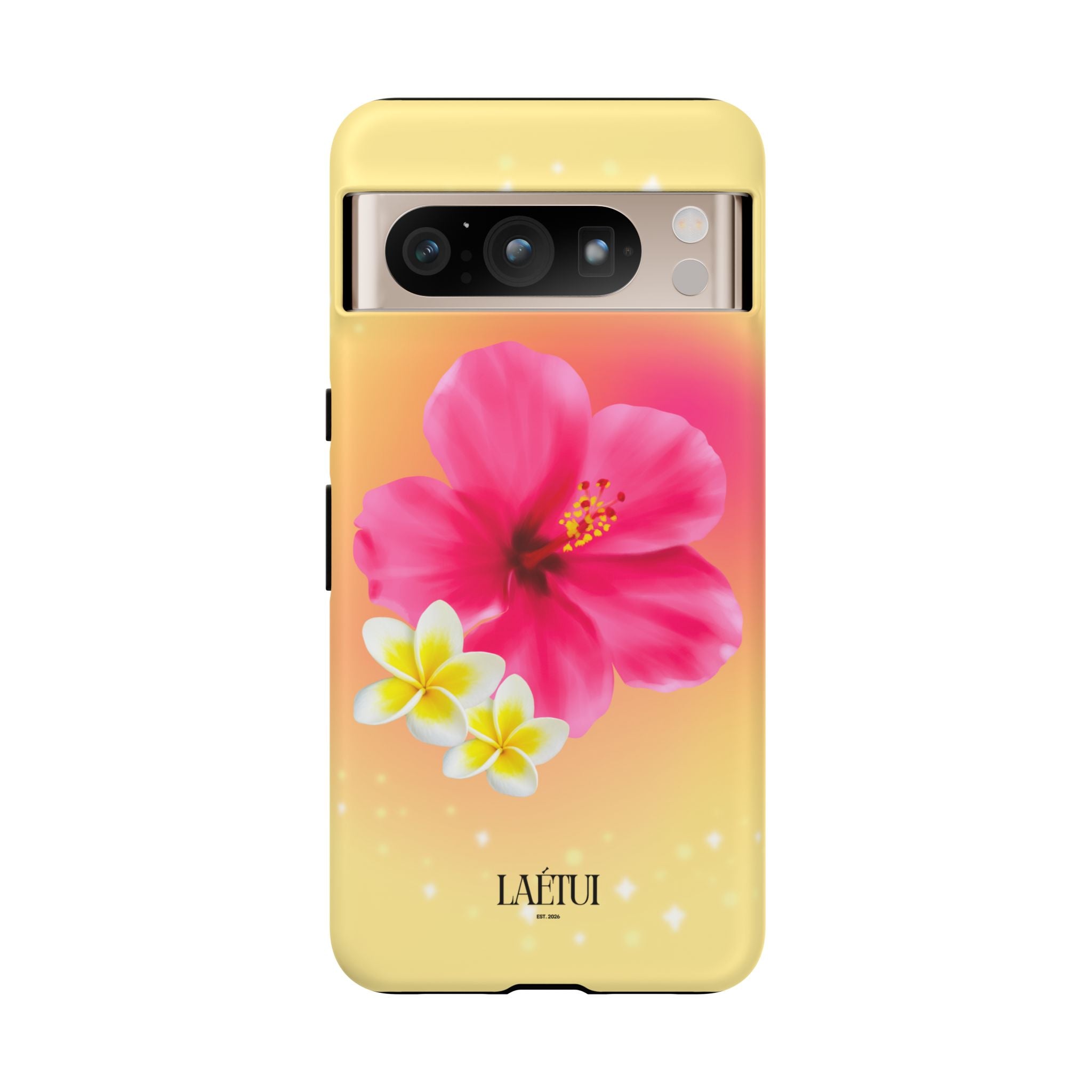 Hibiscus - Google Pixel Hülle