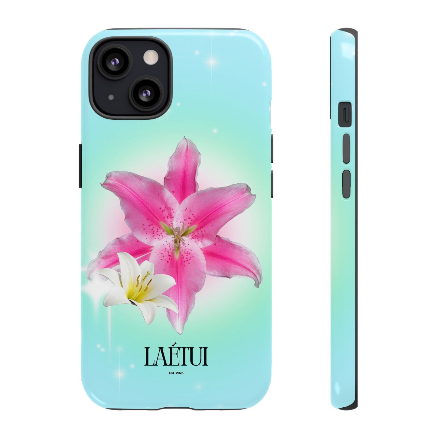 Lily - iPhone Hülle