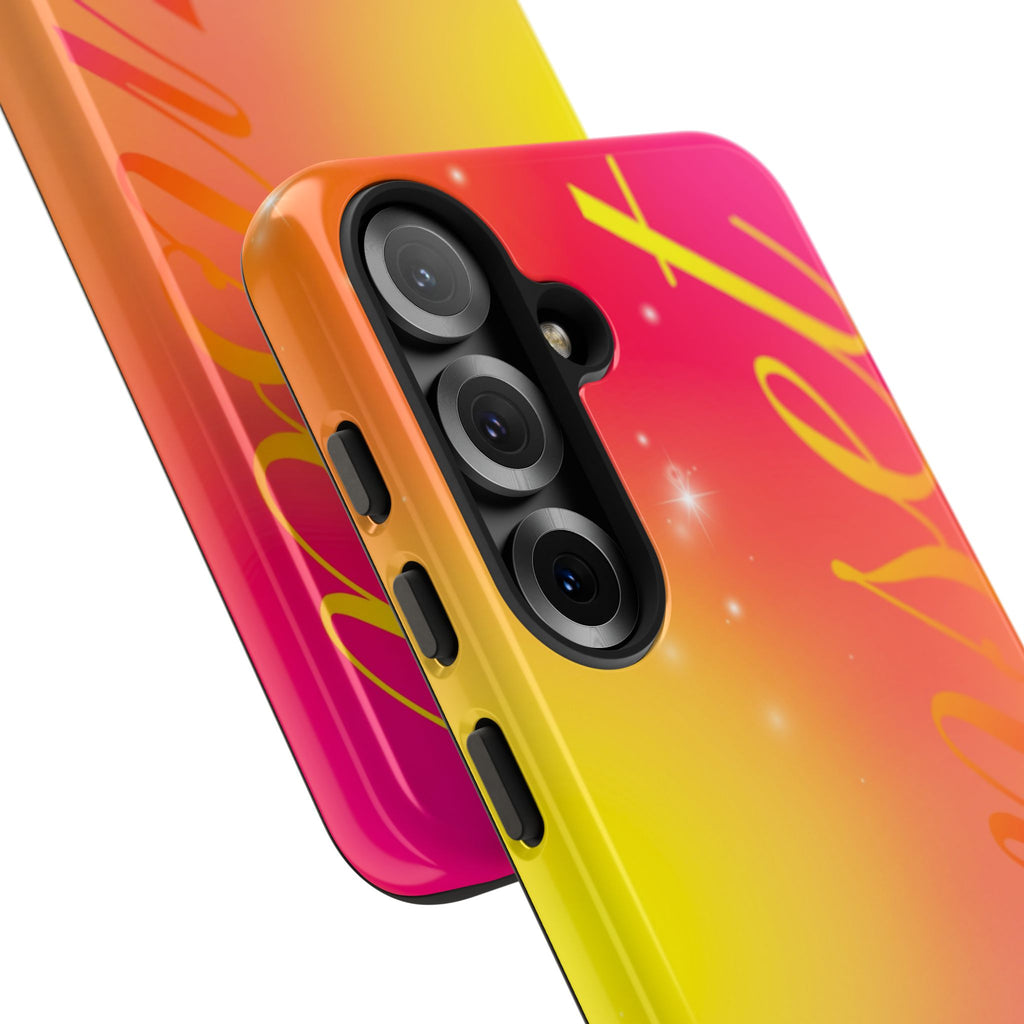 Sunset - Samsung Hülle