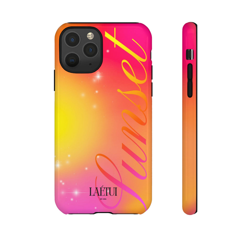 Sunset - iPhone Hülle