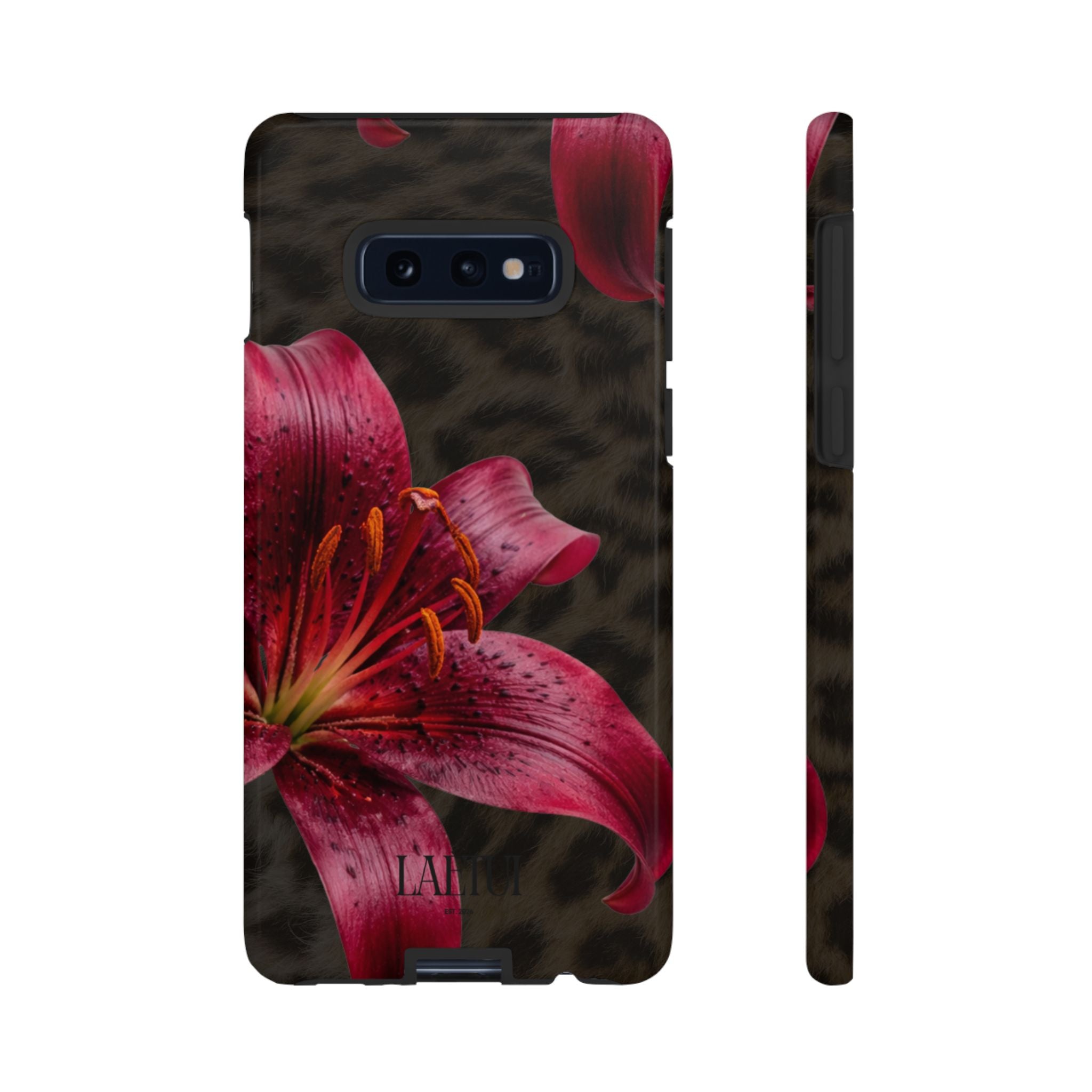 Tiger Lily - Samsung Hülle