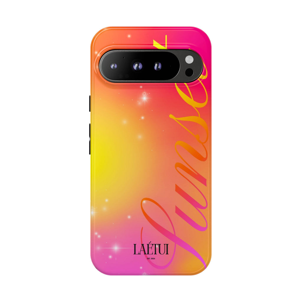 Sunset - Google Pixel Hülle