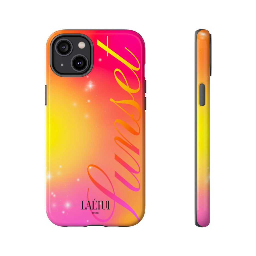 Sunset - iPhone Hülle