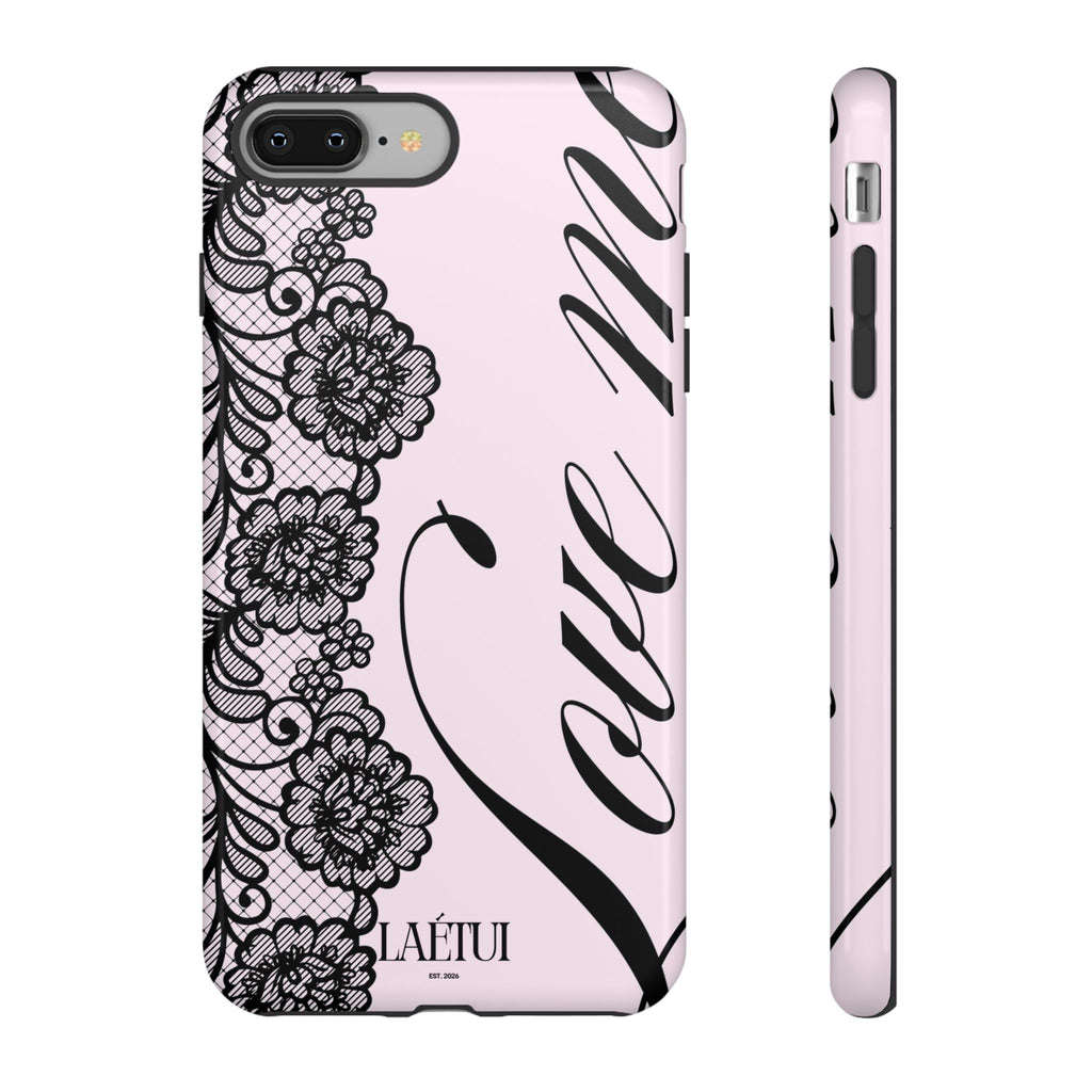 Love me - iPhone Hülle