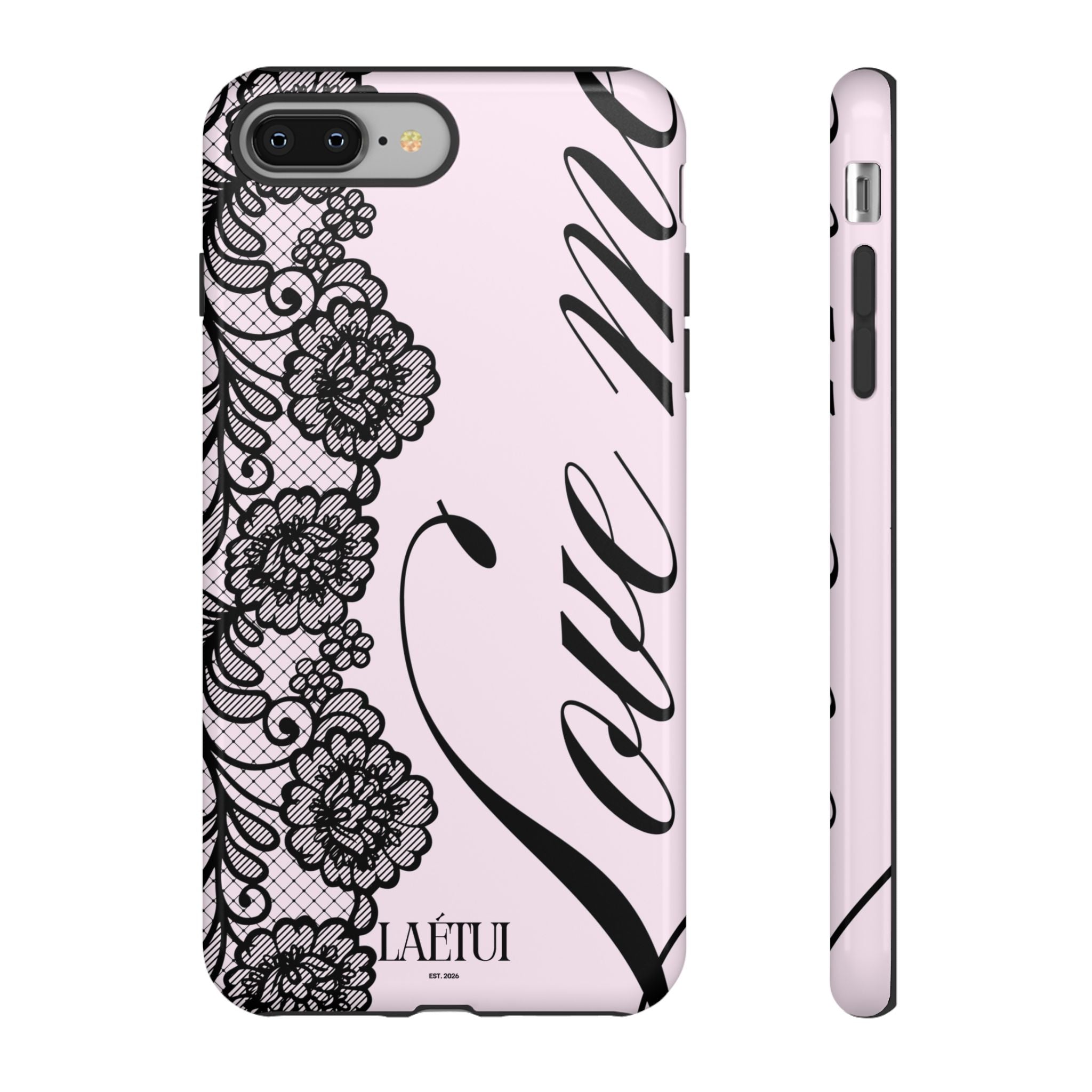 Love me - iPhone Hülle