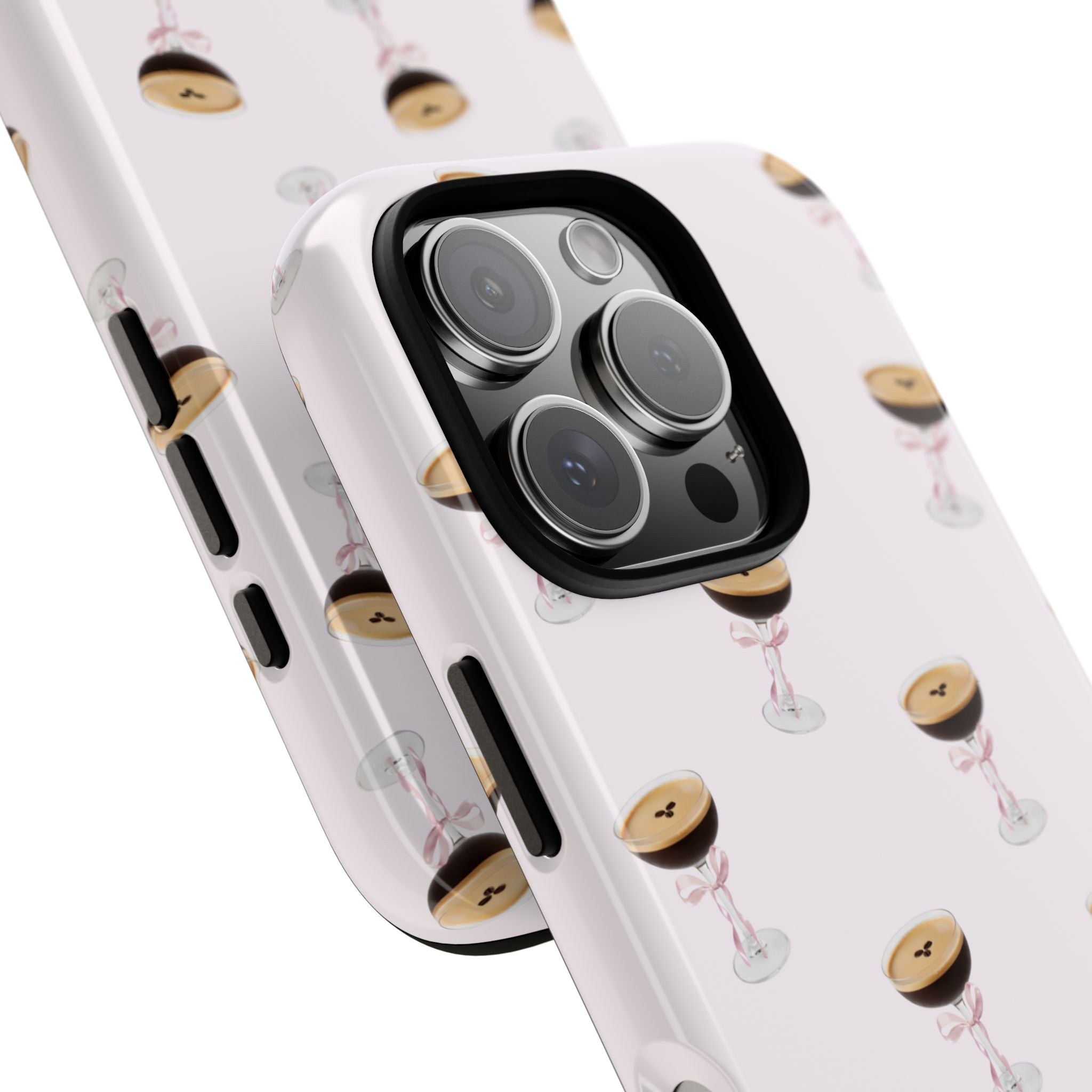 EspressBow - iPhone Hülle