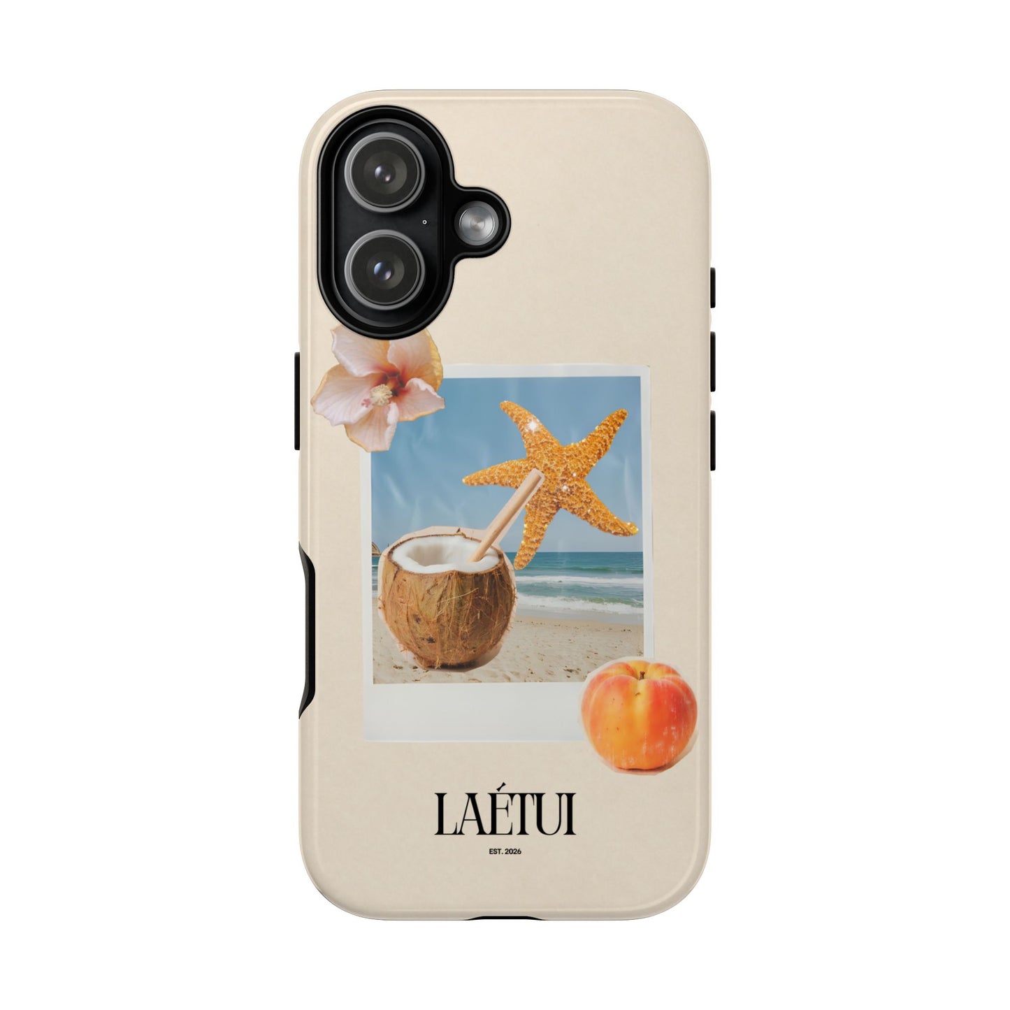 Beach Babe - iPhone Hülle